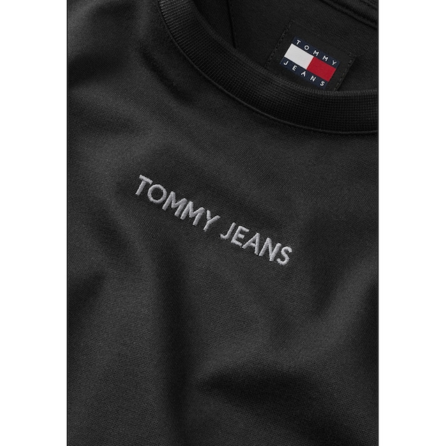 Tommy Jeans Curve Jerseykleid »TJW SMALL CLASSIC MIDI BDYCN EXT«, mit  Logostickerei online bestellen bei Jelmoli-Versand Schweiz