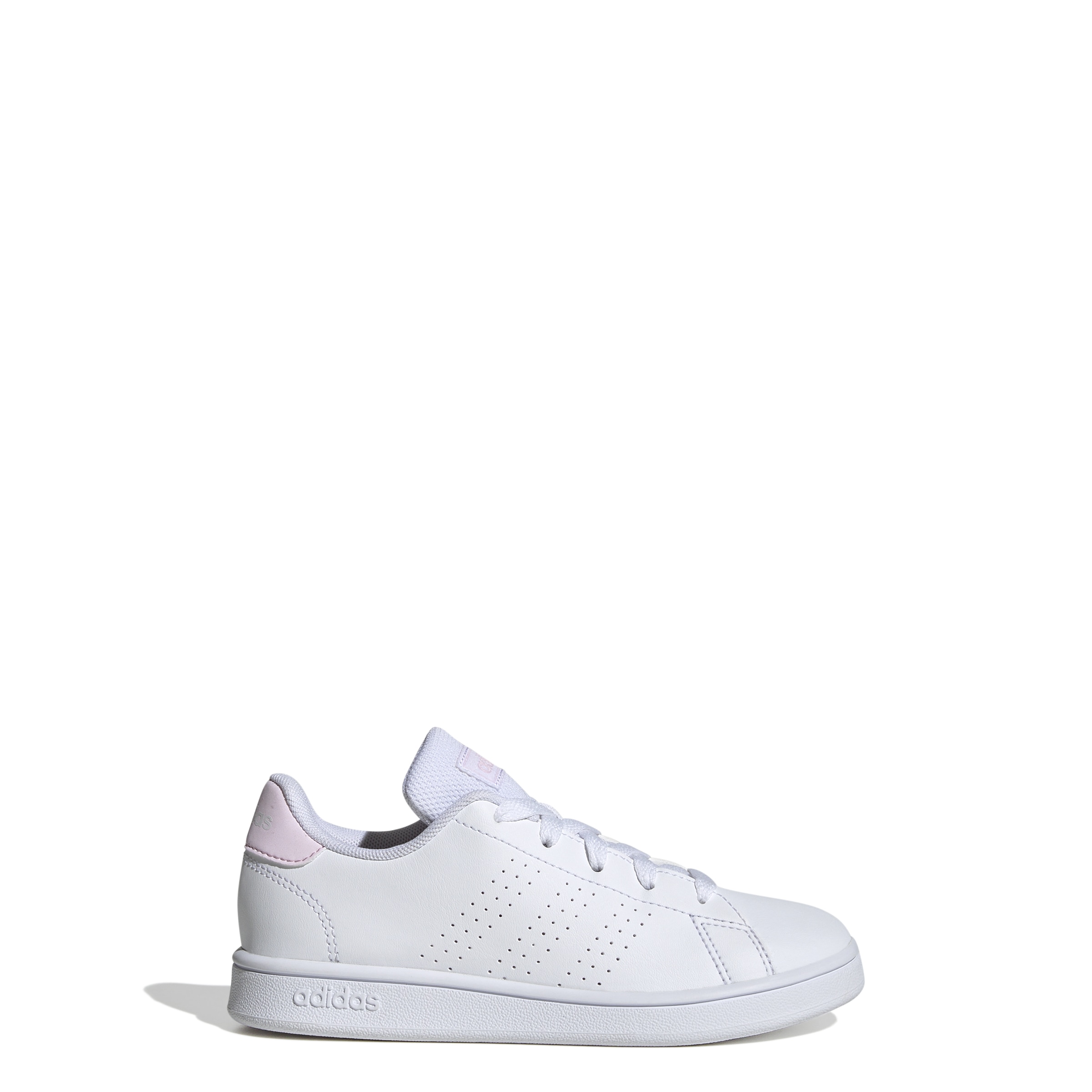 adidas Sportswear Sneaker »ADVANTAGE LIFESTYLE COURT LACE«, Design auf den Spuren des adidas Stan Smith