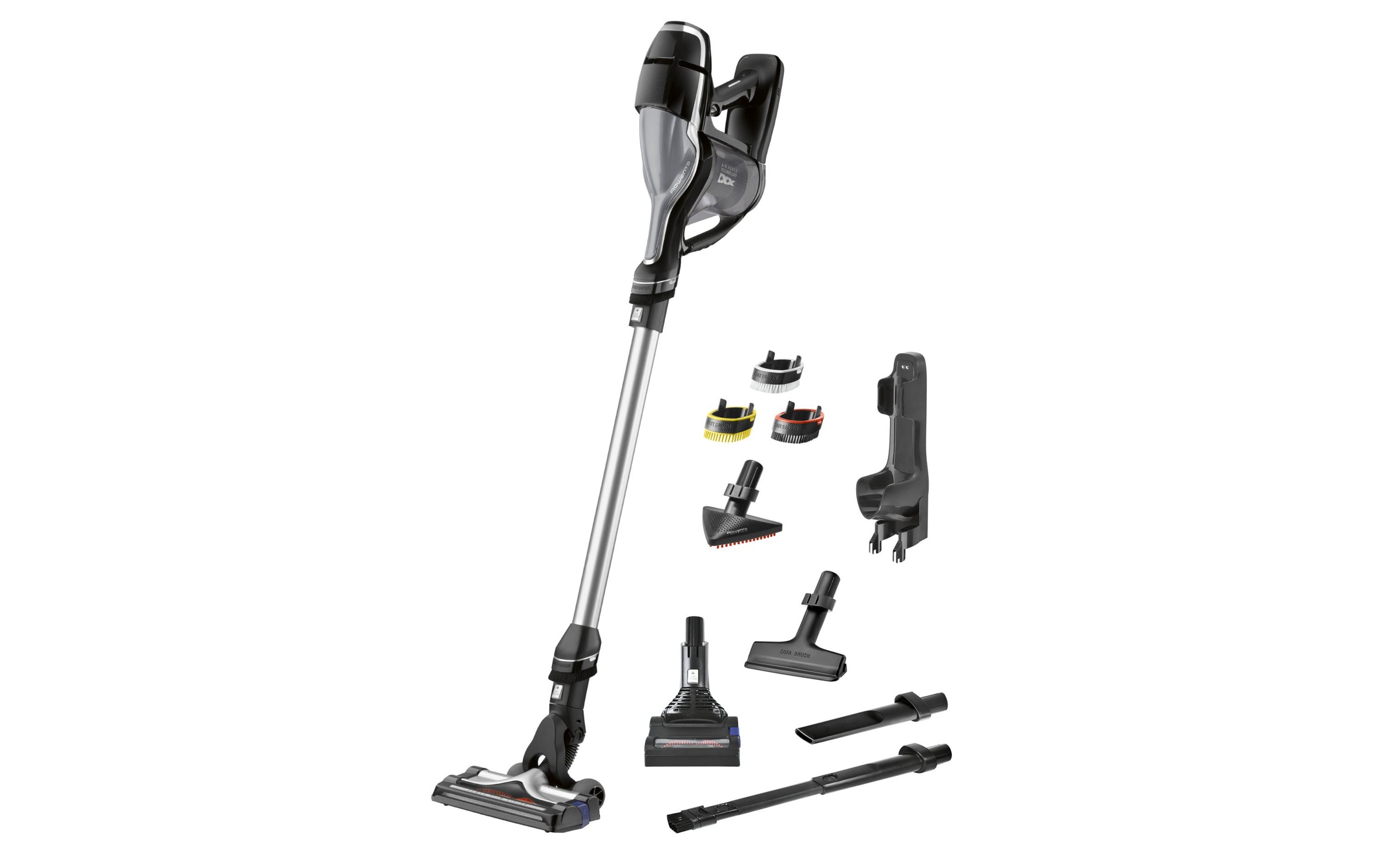 Rowenta Akku-Hand-und Stielstaubsauger »Air Force All-in-One Home &Car Care«