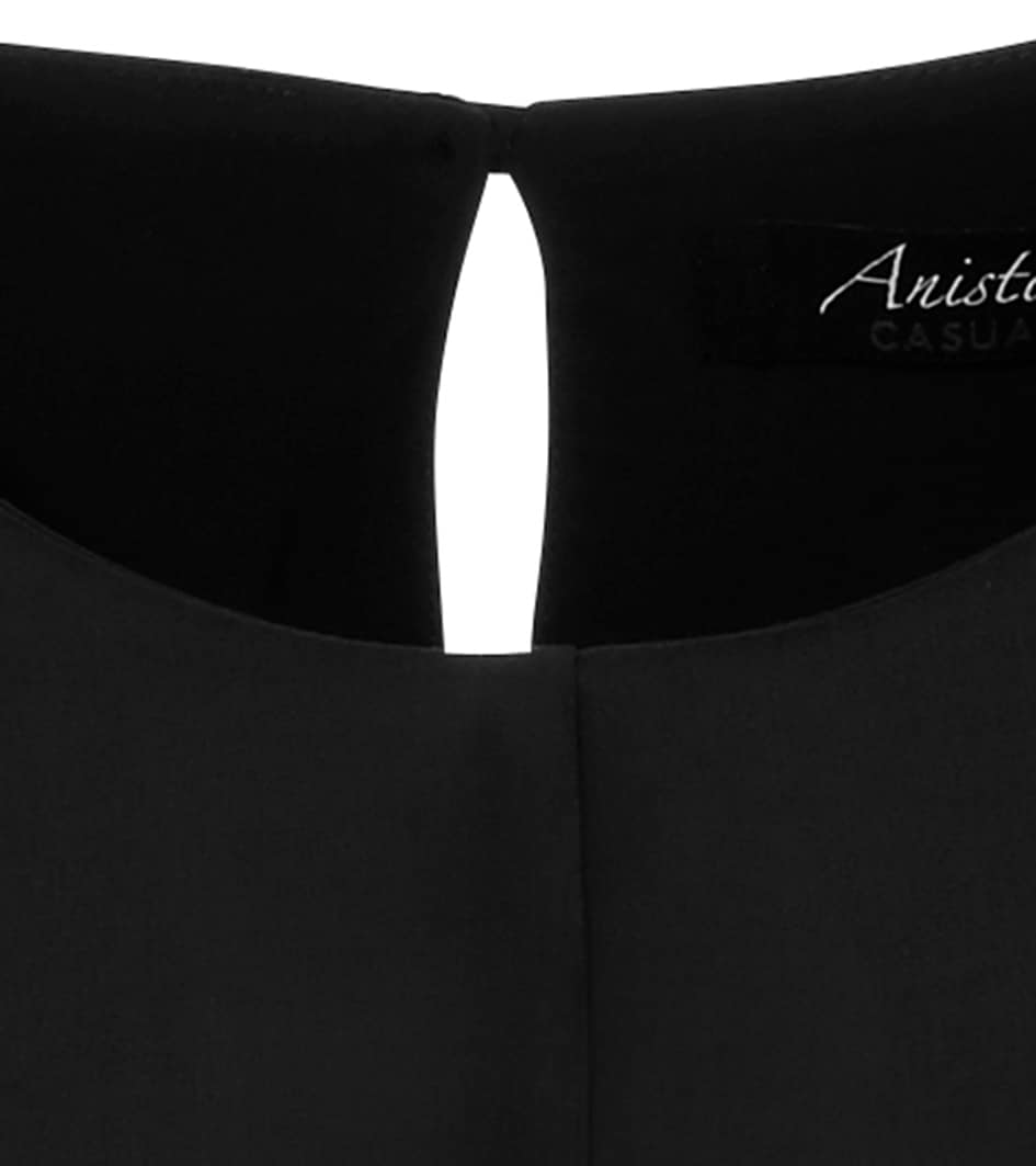 Aniston CASUAL Shirtbluse, mit langen Fledermausärmeln