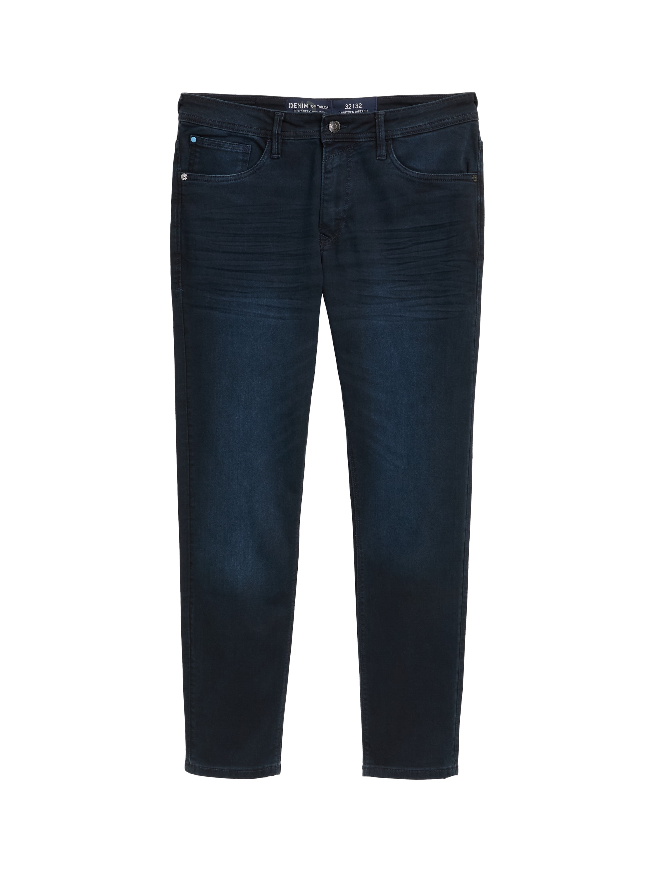 TOM TAILOR Denim Tapered-fit-Jeans, im Five-Pocket Style