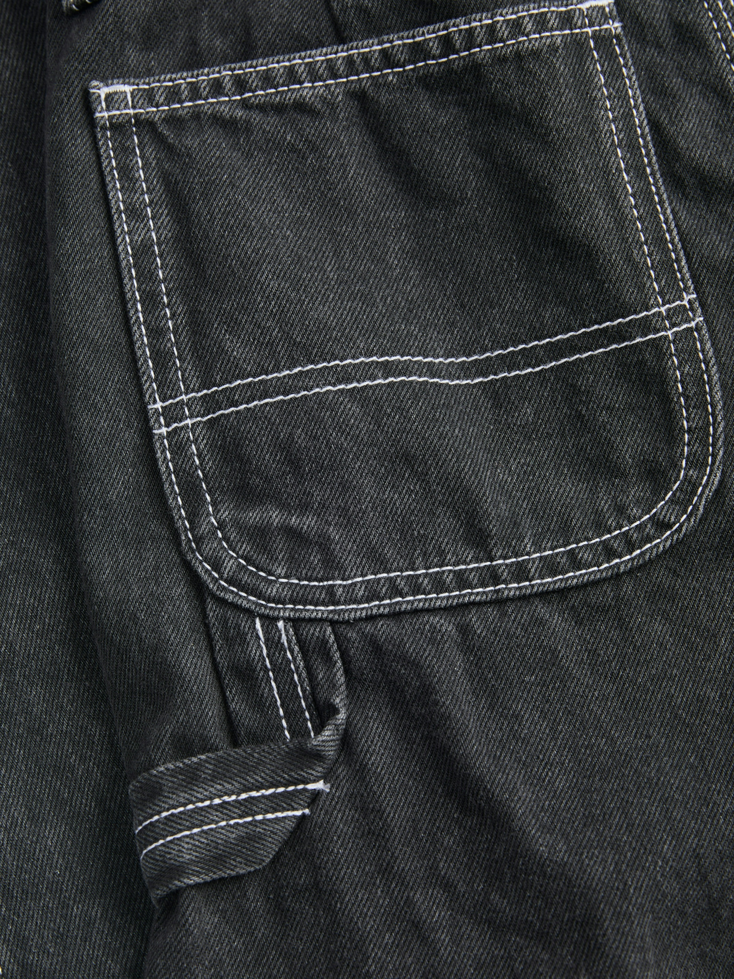 Jack & Jones Junior Relax-fit-Jeans »JJIALEX JJCARPENTER AKM 143 SN JNR«
