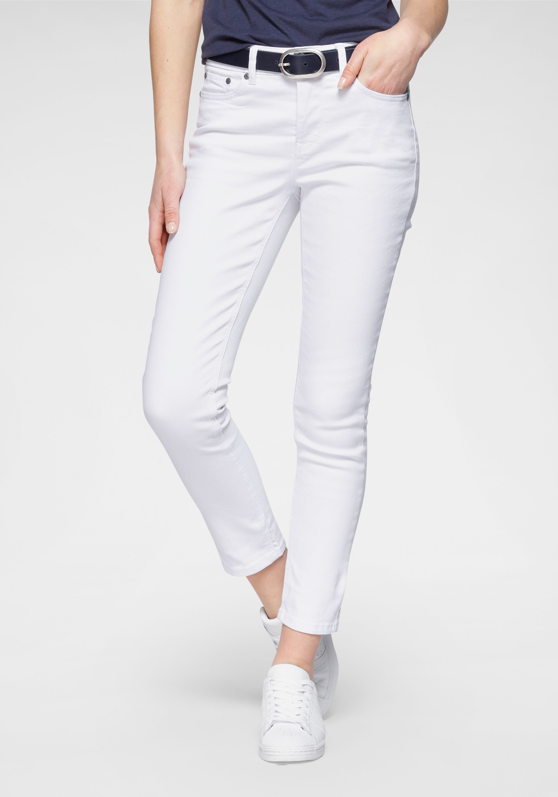 Arizona 7/8-Jeans »Shaping«, Schweiz bestellen Jelmoli-Versand bei Waist High online