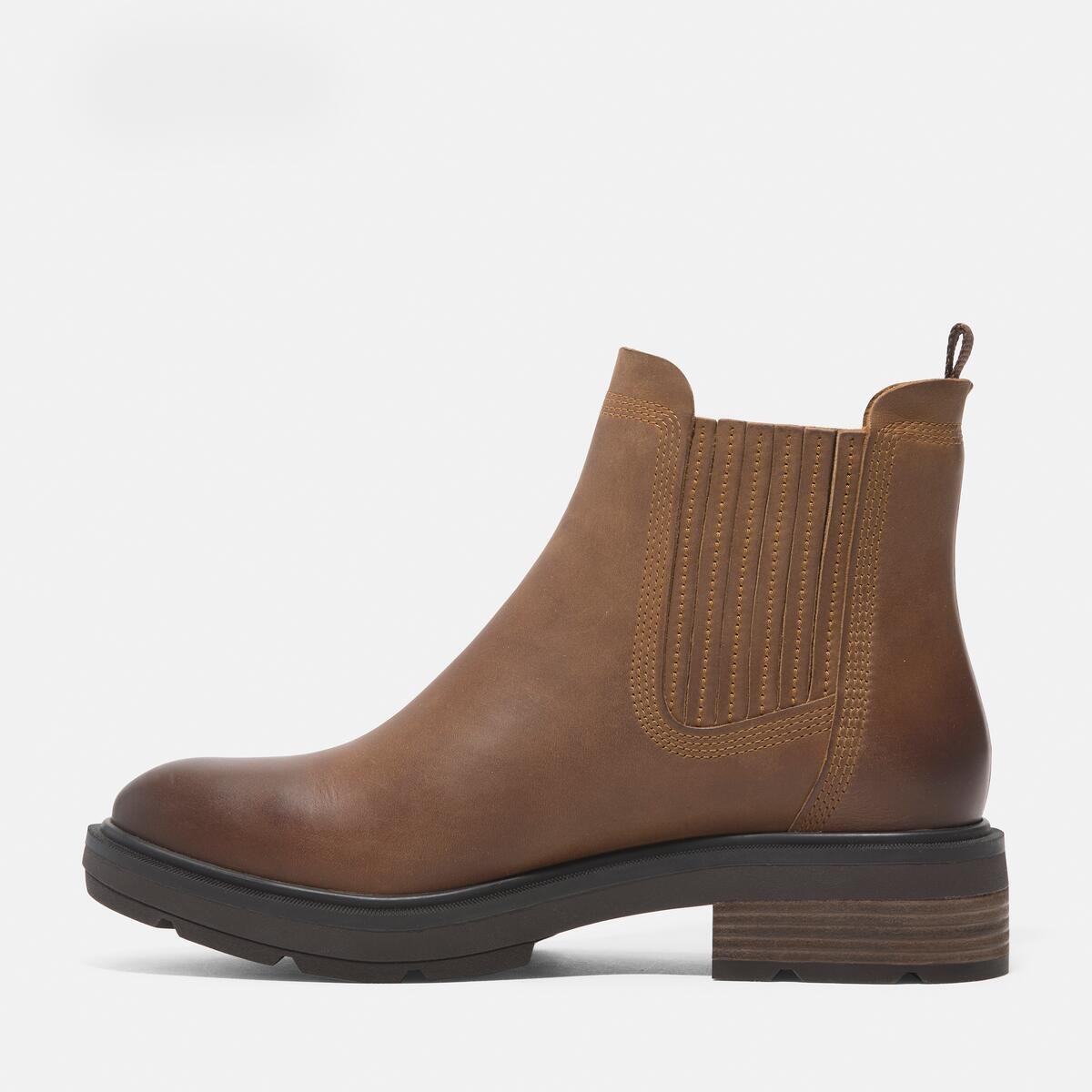 Timberland Chelseaboots »Brimfield MID CHELSEA BOOT«, Stiefelette, Winterschuhe, Ankle Boots