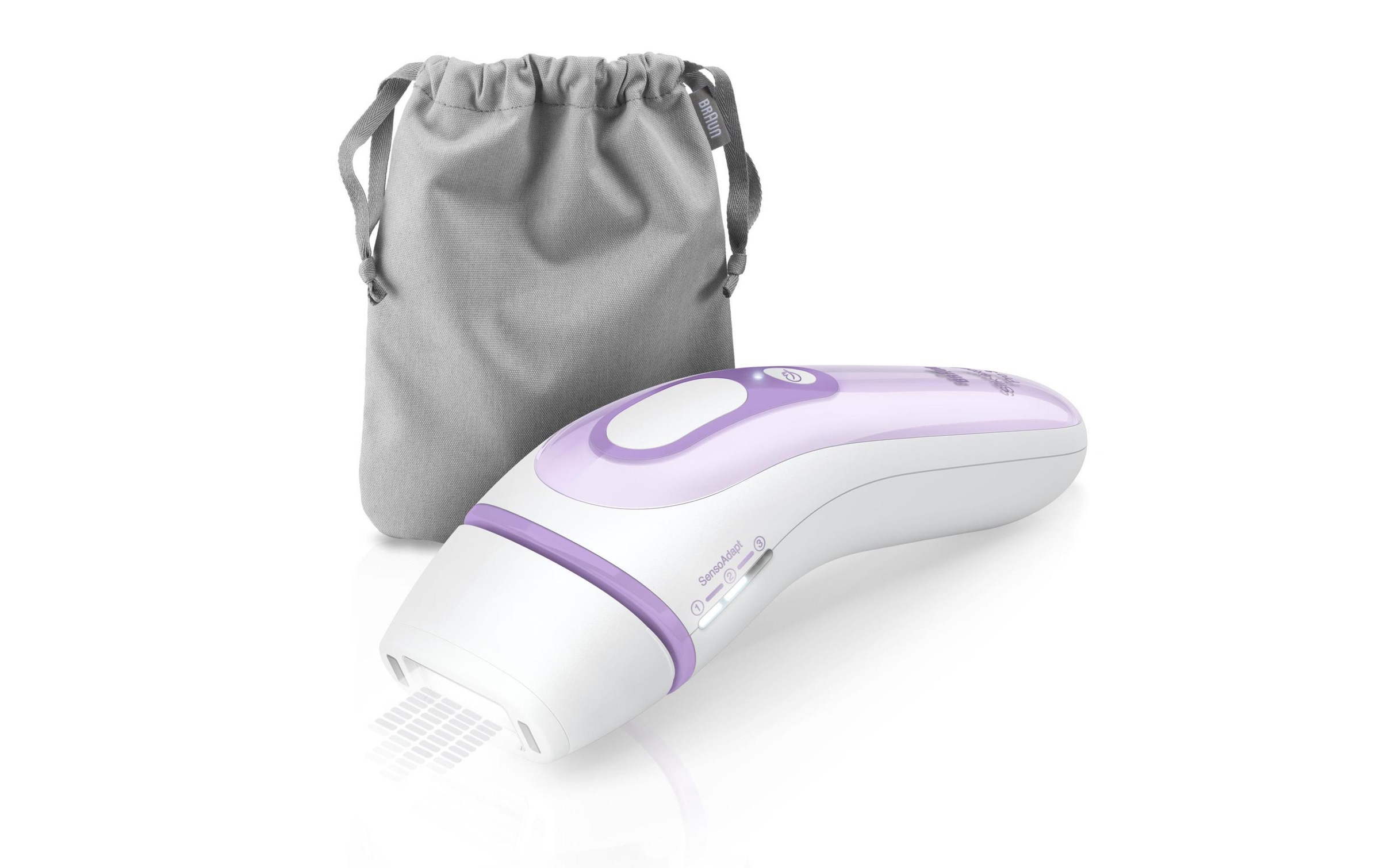 Braun IPL-Haarentferner »Silk-expert Pro 3 PL3012«, 300.000 Lichtimpulse