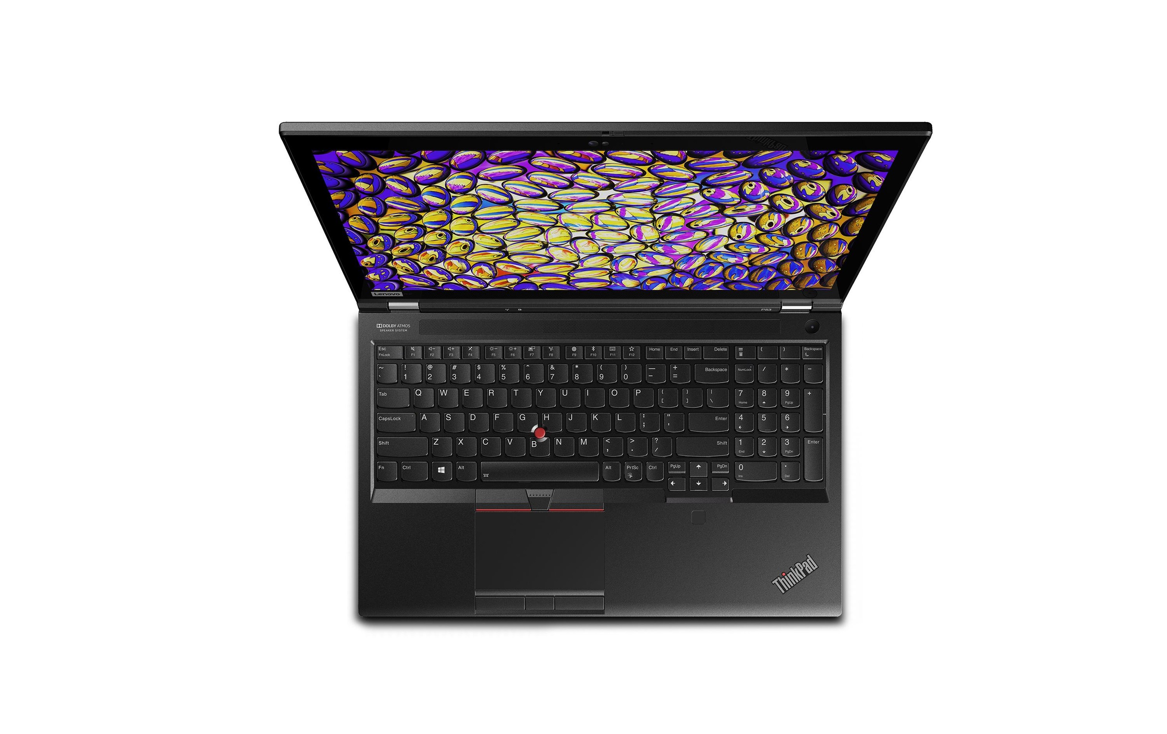Lenovo Notebook »ThinkPad P53«, / 15,6 Zoll, Intel, Intel, 32 GB HDD, - GB SSD