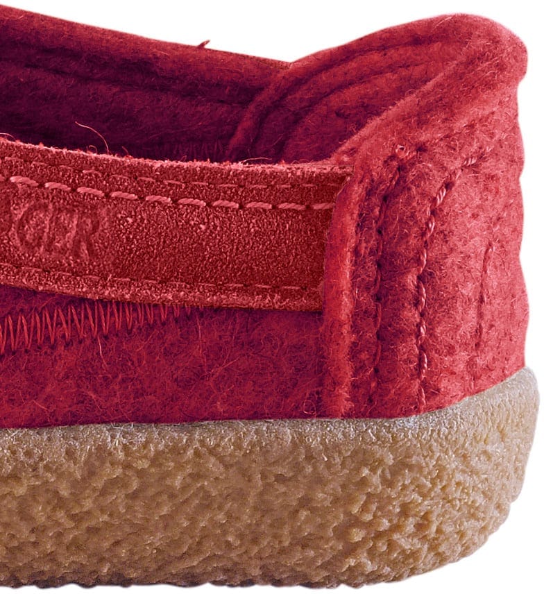 Haflinger Hausschuh
