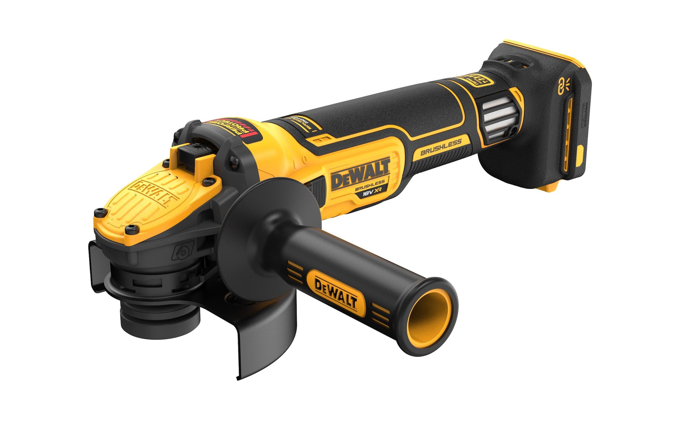 DeWalt Akku-Winkelschleifer »DCG409«