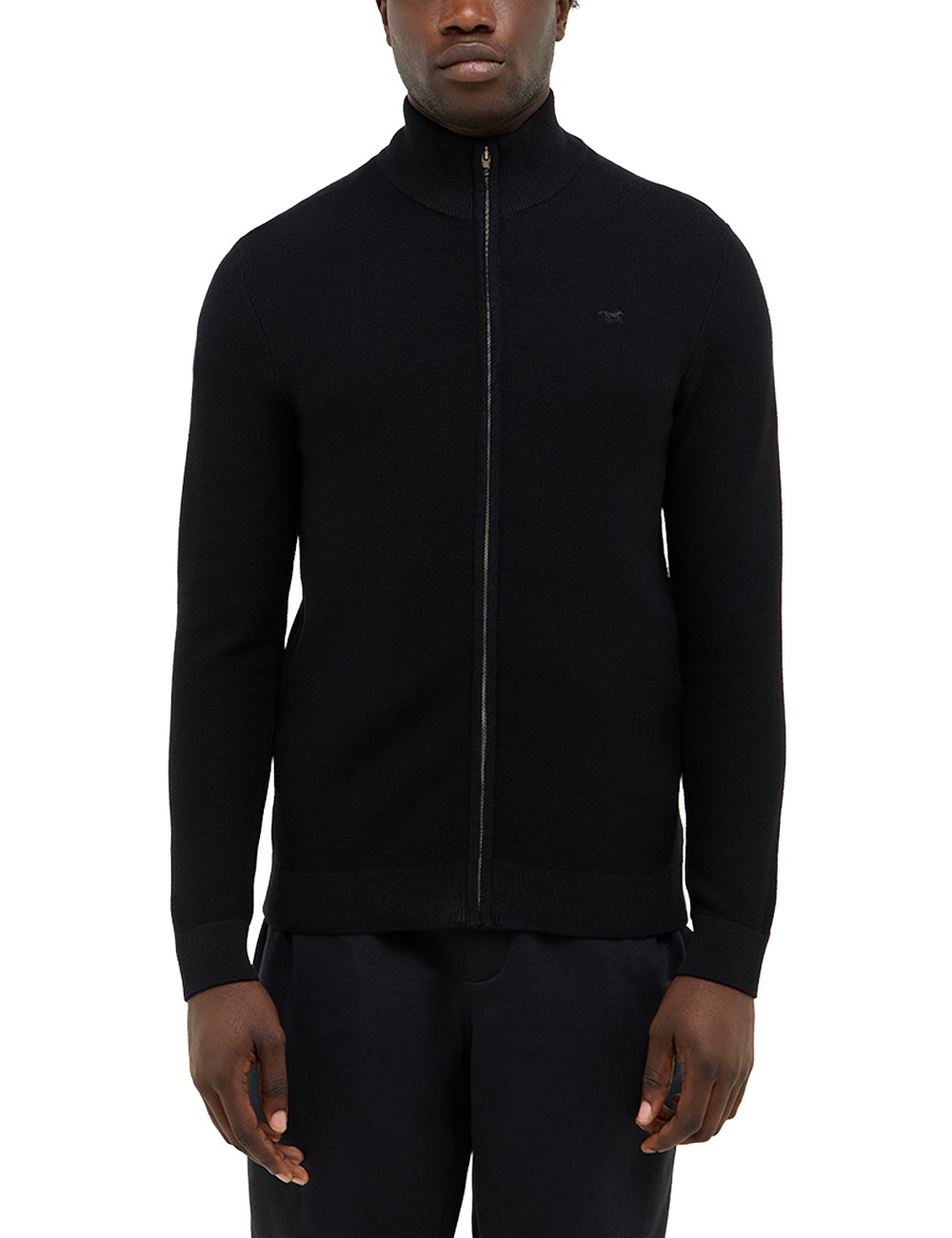 MUSTANG Cardigan »Herren Style Escondido«