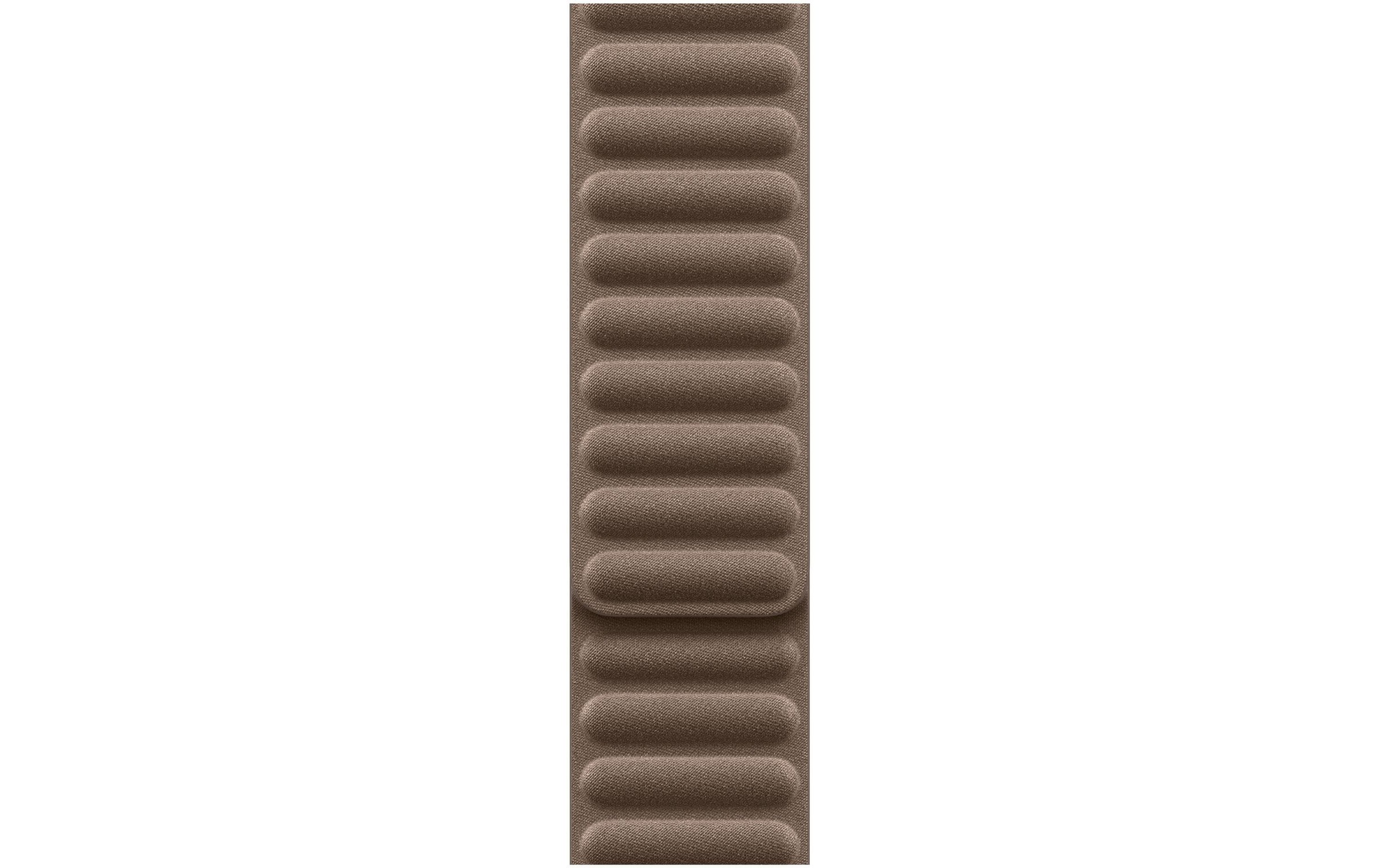 Apple Smartwatch-Armband Magnetic Link, 41 mm, Taupe