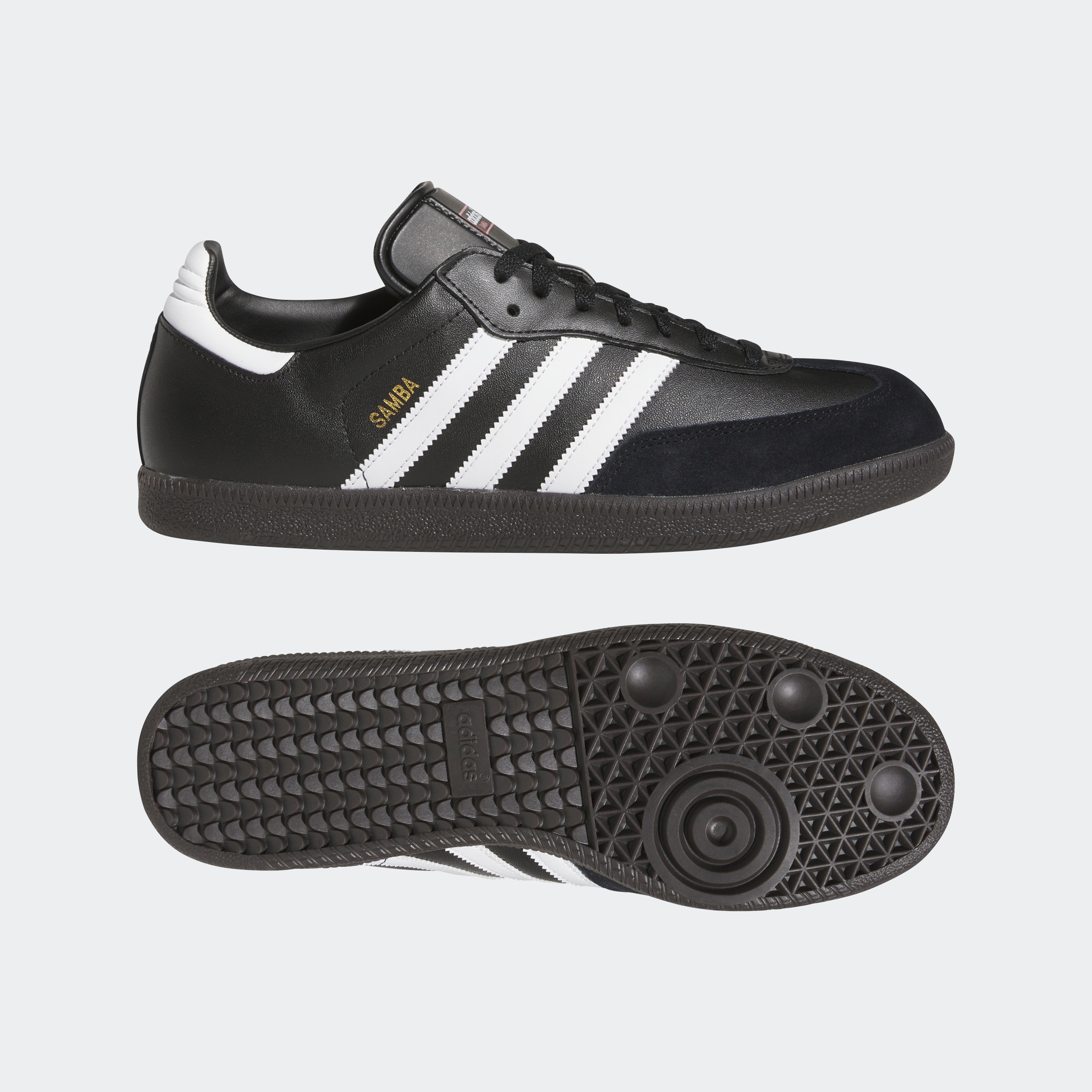 adidas Performance Sneaker »SAMBA LEATHER«