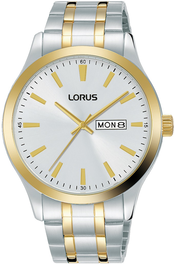 LORUS Quarzuhr »Lorus Klassik, RH346AX9« kaufen