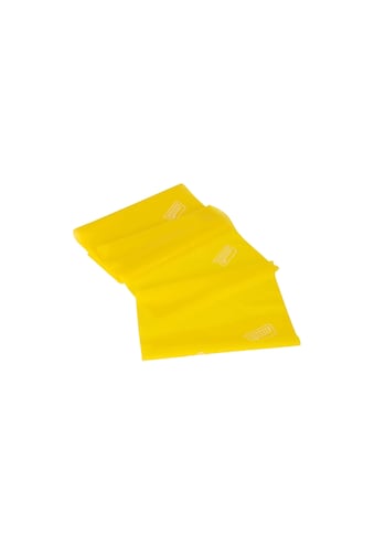 SISSEL Trainingsband »44695 cm x 5 m gelb« kaufen