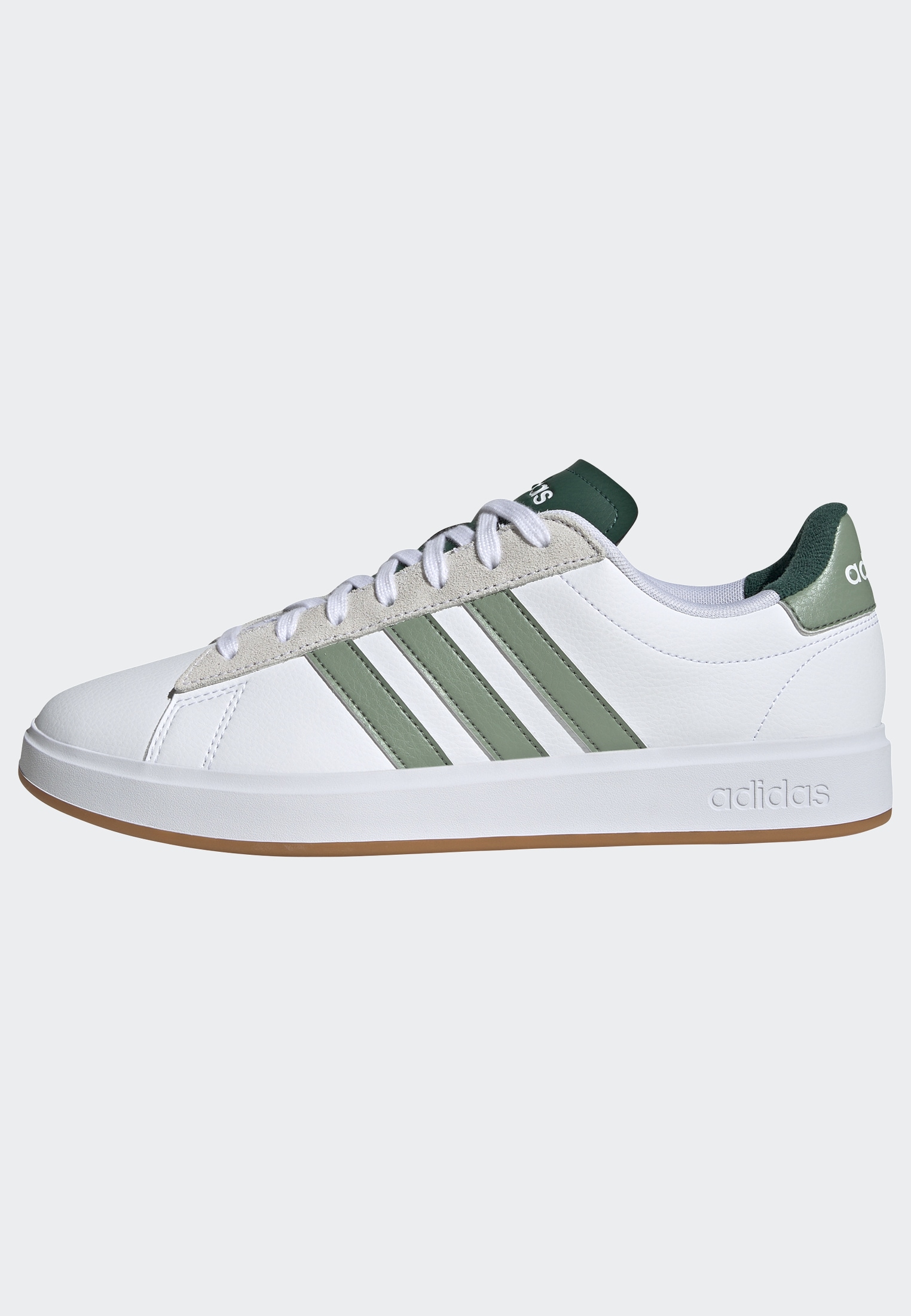 adidas Sportswear Sneaker »GRAND COURT 2.0«, Design auf den Spuren des adidas Superstar