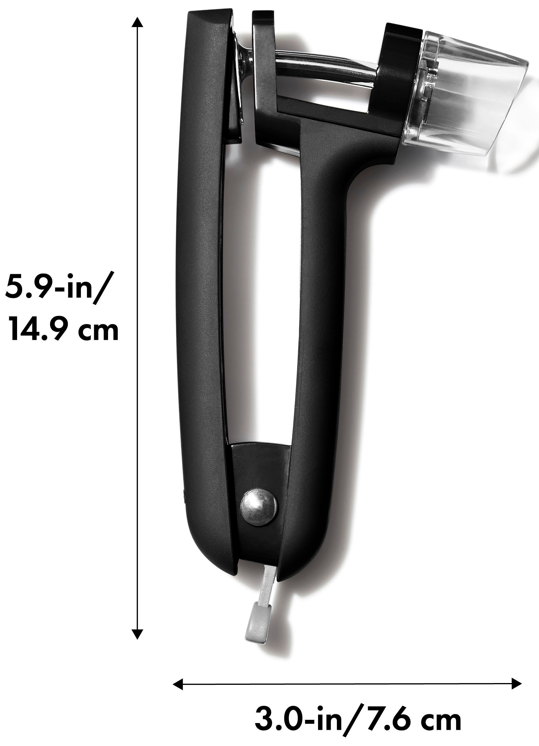 OXO Good Grips Entsteiner, für Kirschen und Oliven