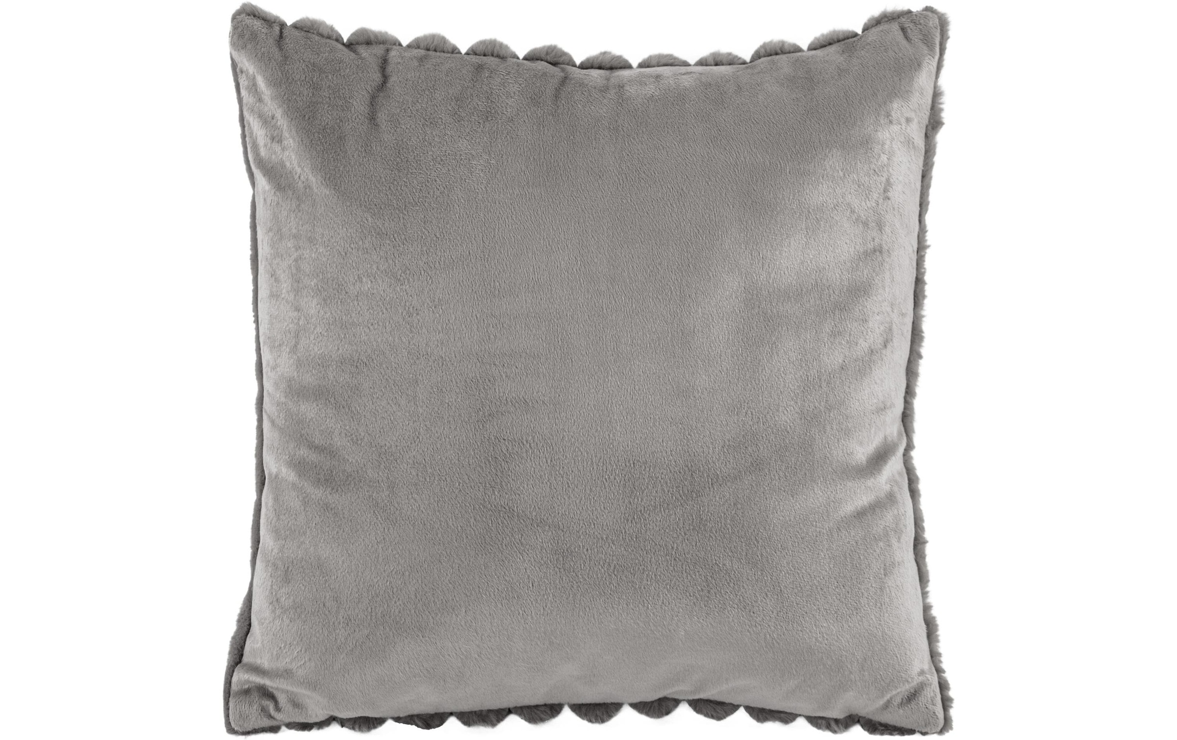 Dekokissen »Tiseco Rabbit Stripe gefüllt 45 x 45 cm«