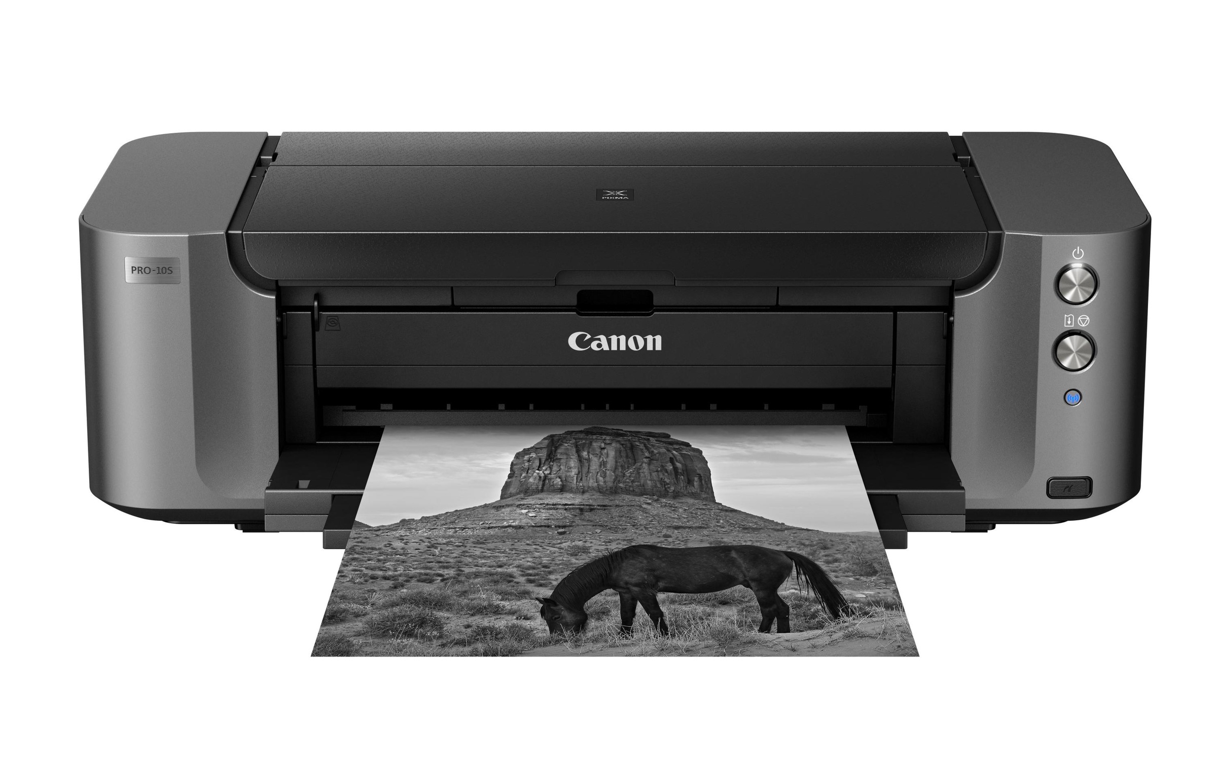 Canon Tintenstrahldrucker »PIXMA PRO-10S«