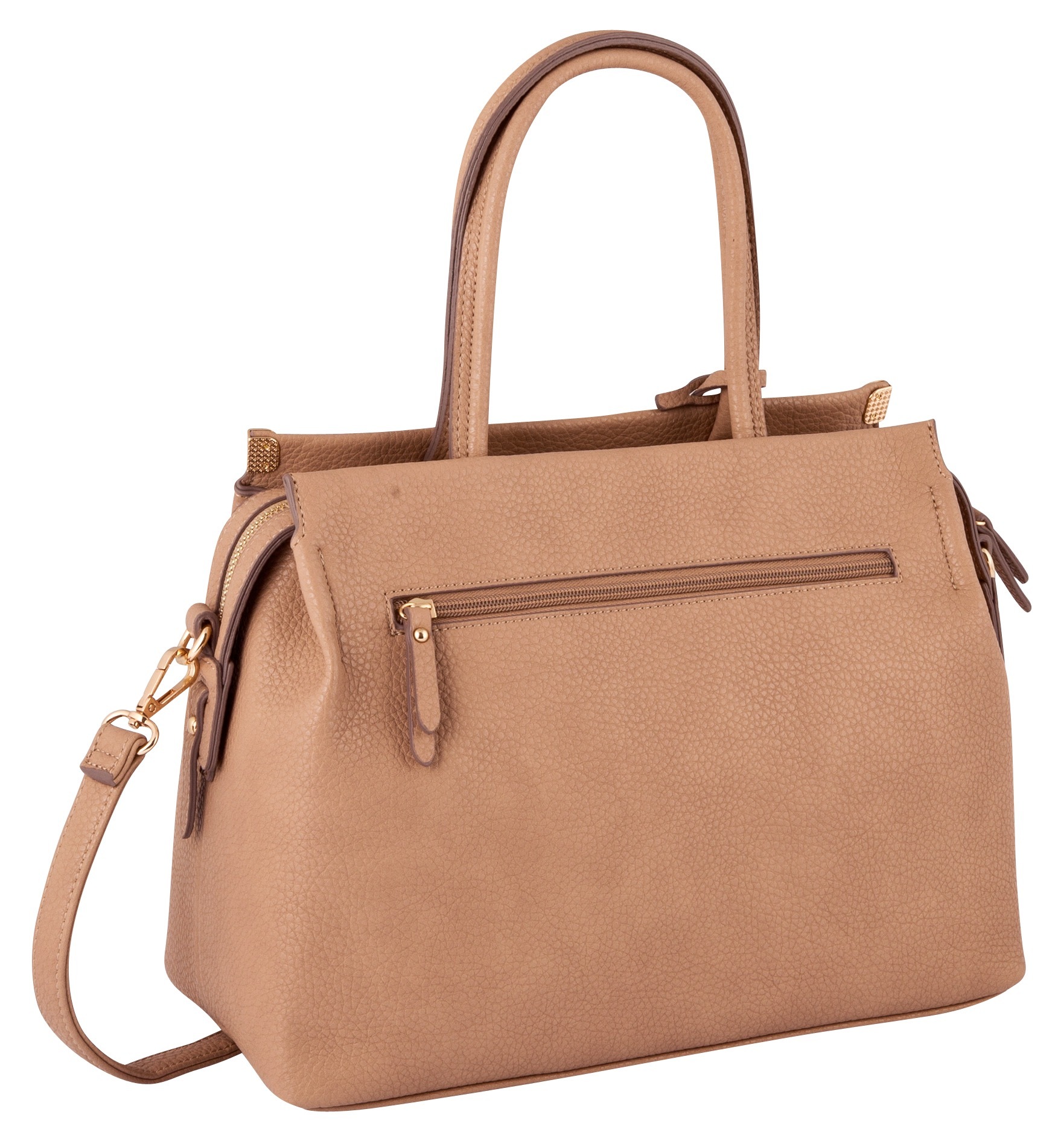 Gabor Shopper »GELA Zip shopper M«, in schlichter Optik