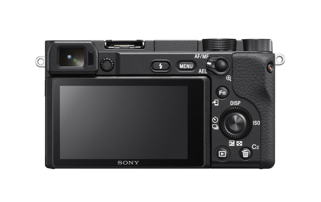 Sony Systemkamera »Fotokamera Alpha 6400 Body«