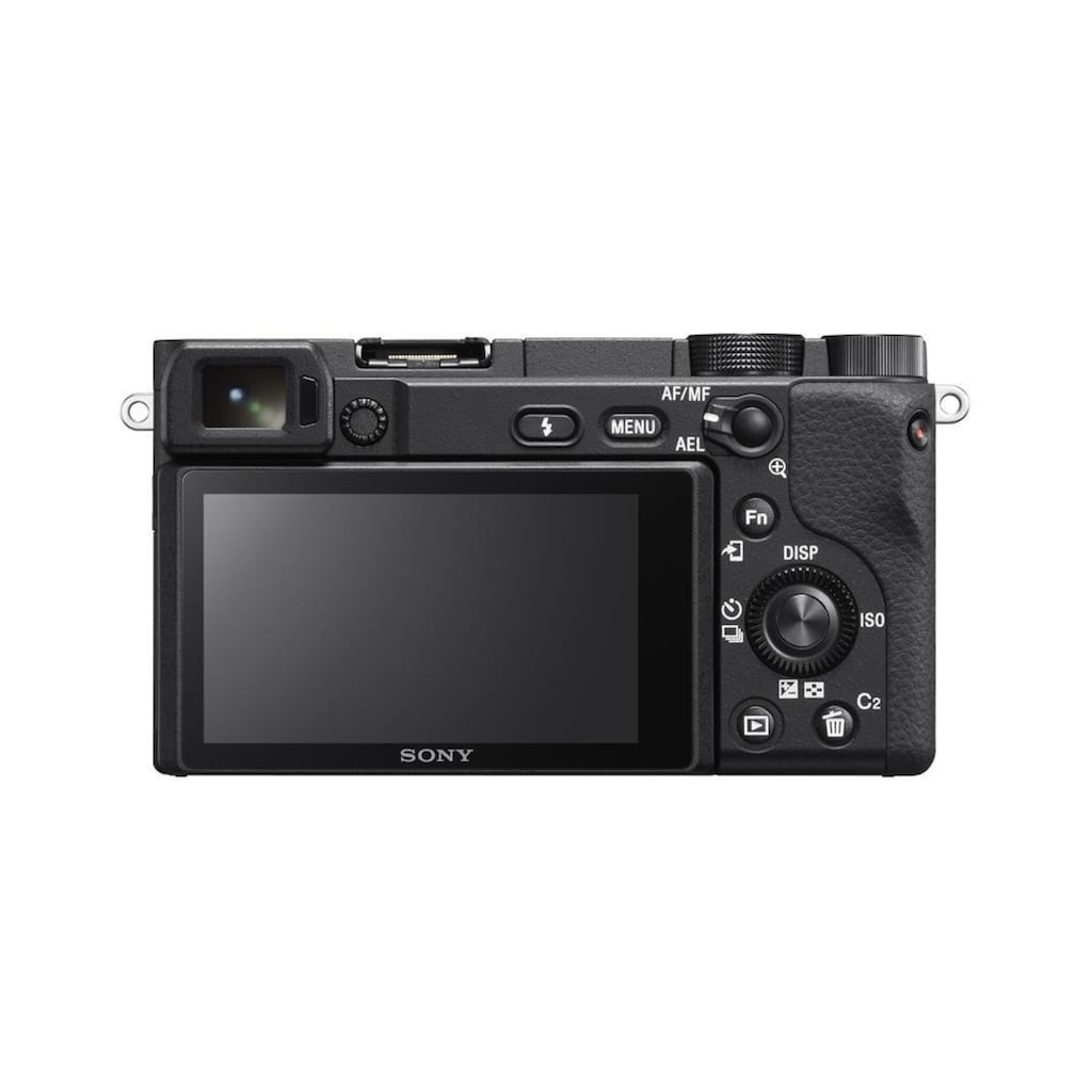 Sony Systemkamera »Fotokamera Alpha 6400«