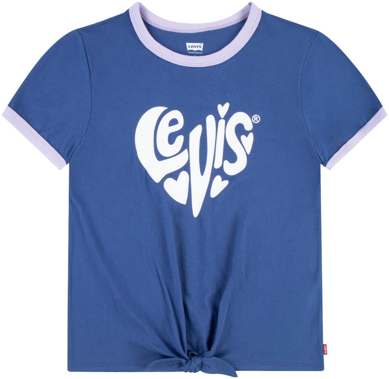 ✵ Levi\'s® Kids T-Shirt »LEVIS TEE«, entdecken for Jelmoli-Versand | online GIRLS HEART