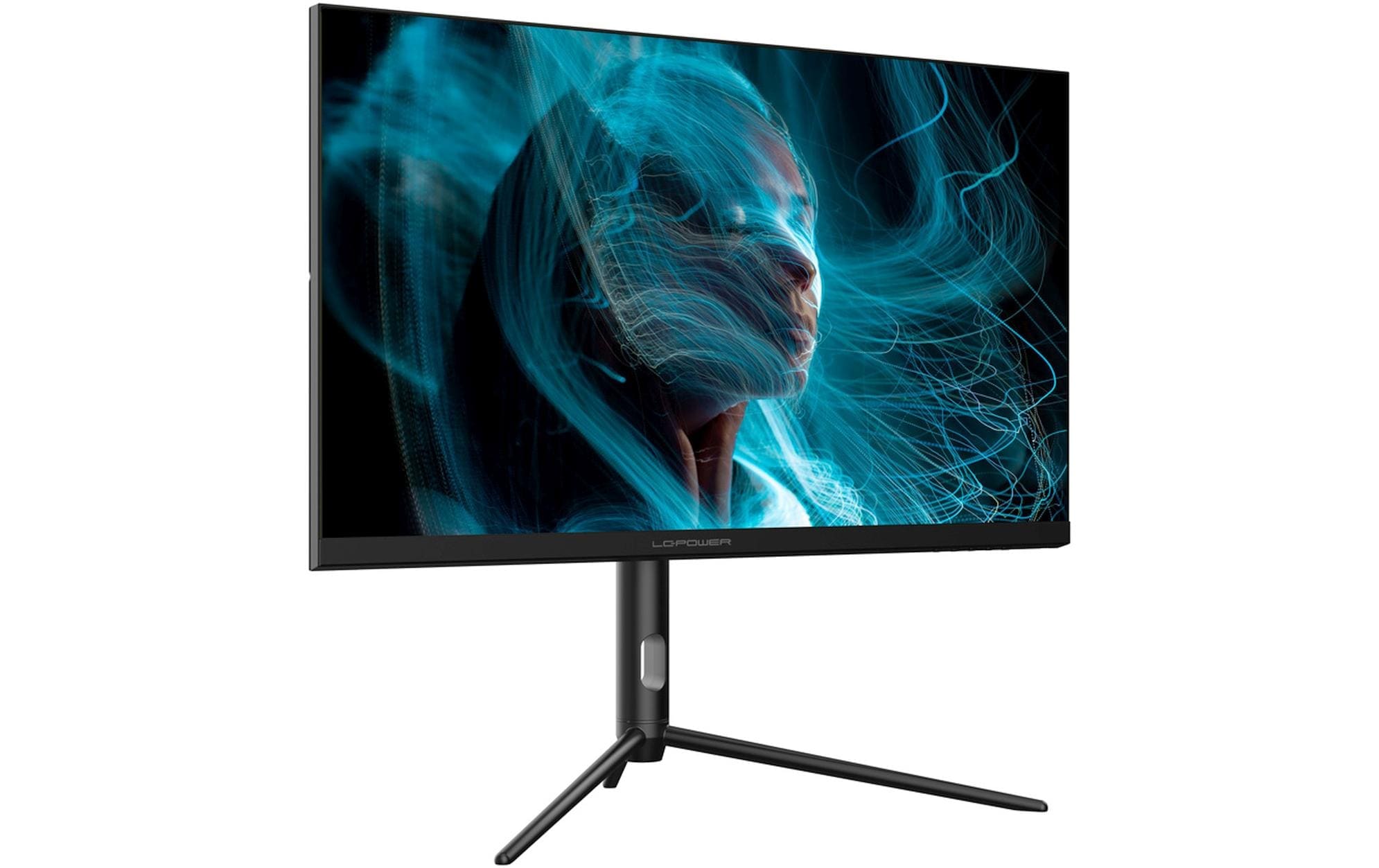 LC-Power LED-Monitor »LC-M27-4K-UHD-144-V2«, 68,31 cm/27 Zoll, 3840 x 2160 px, 4K Ultra HD