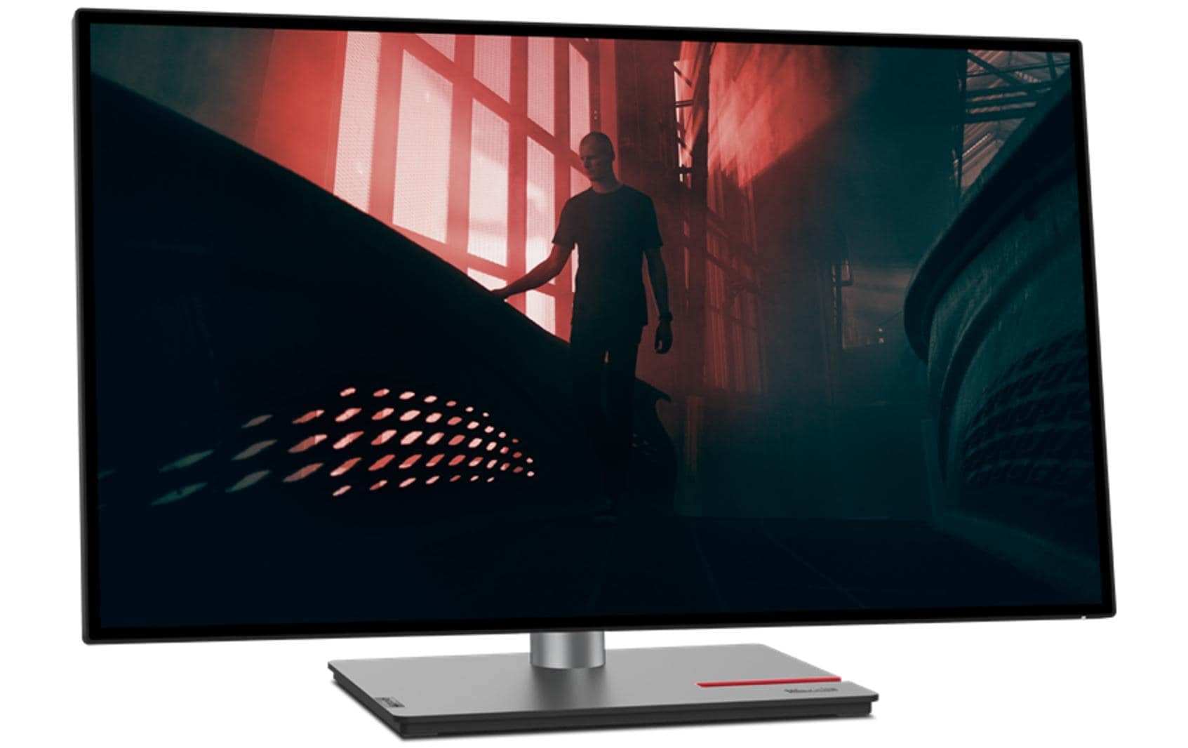 Lenovo LED-Monitor »ThinkVision P27h-30«, 68,31 cm/27 Zoll, 2560 x 1440 px, WQHD, 60 Hz