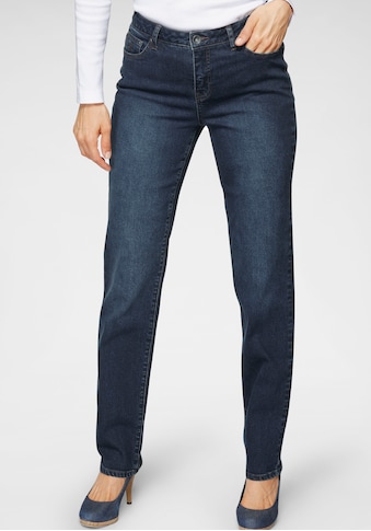 H.I.S Comfort-fit-Jeans »COLETTA NEW HIGH RISE«, Ökologische, wassersparende... kaufen