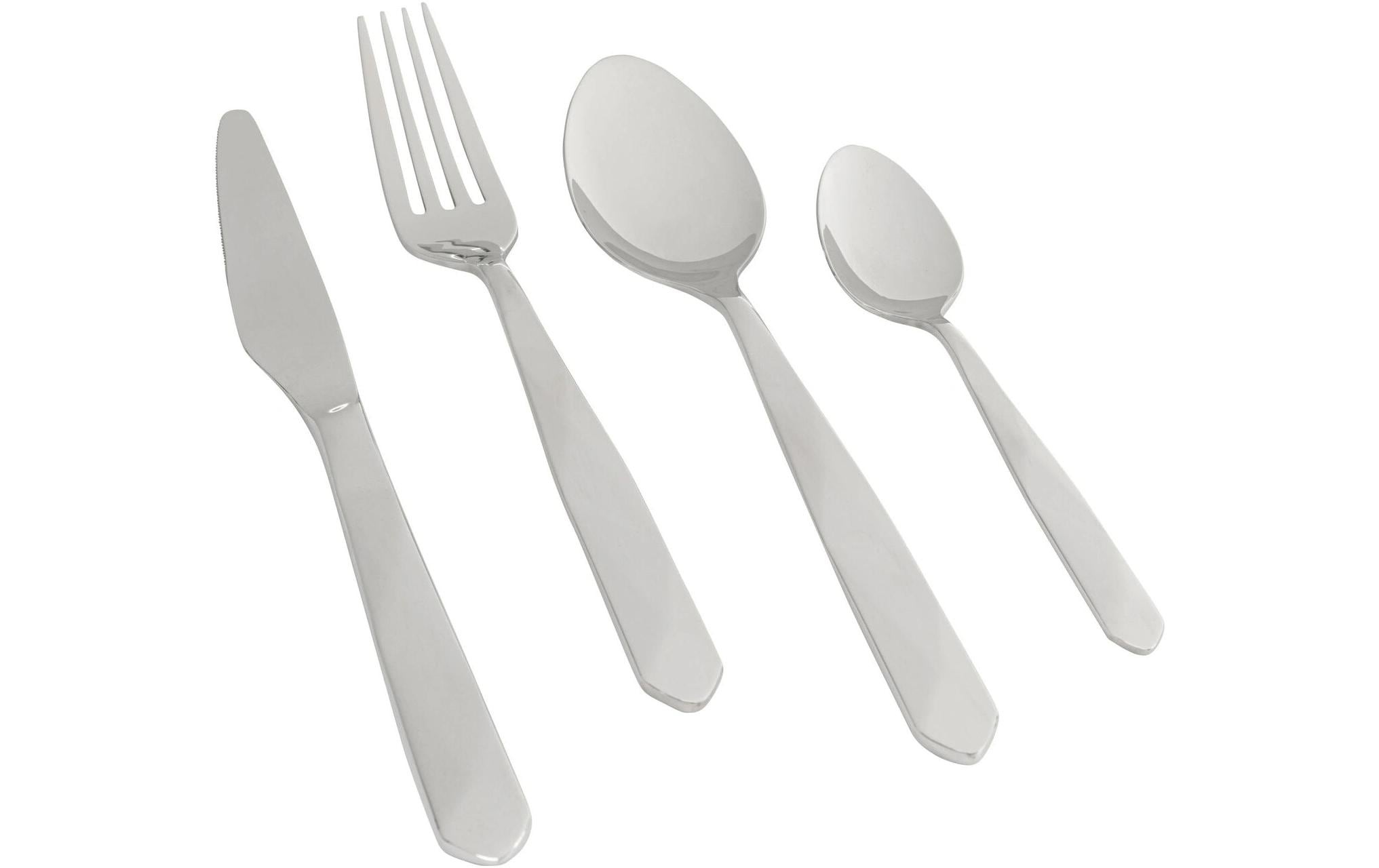 Kare Design Besteck-Set "Arista, 16-teilig"