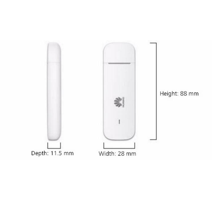 Huawei Mobiler Router »Stick E3372-325«