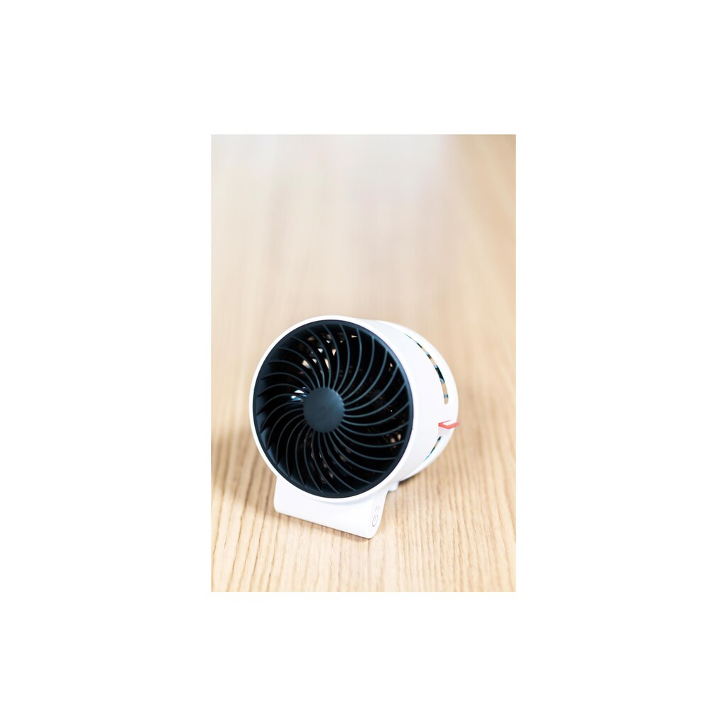 Boneco Tischventilator »Boneco USB-Tischventilator F50 Weis«