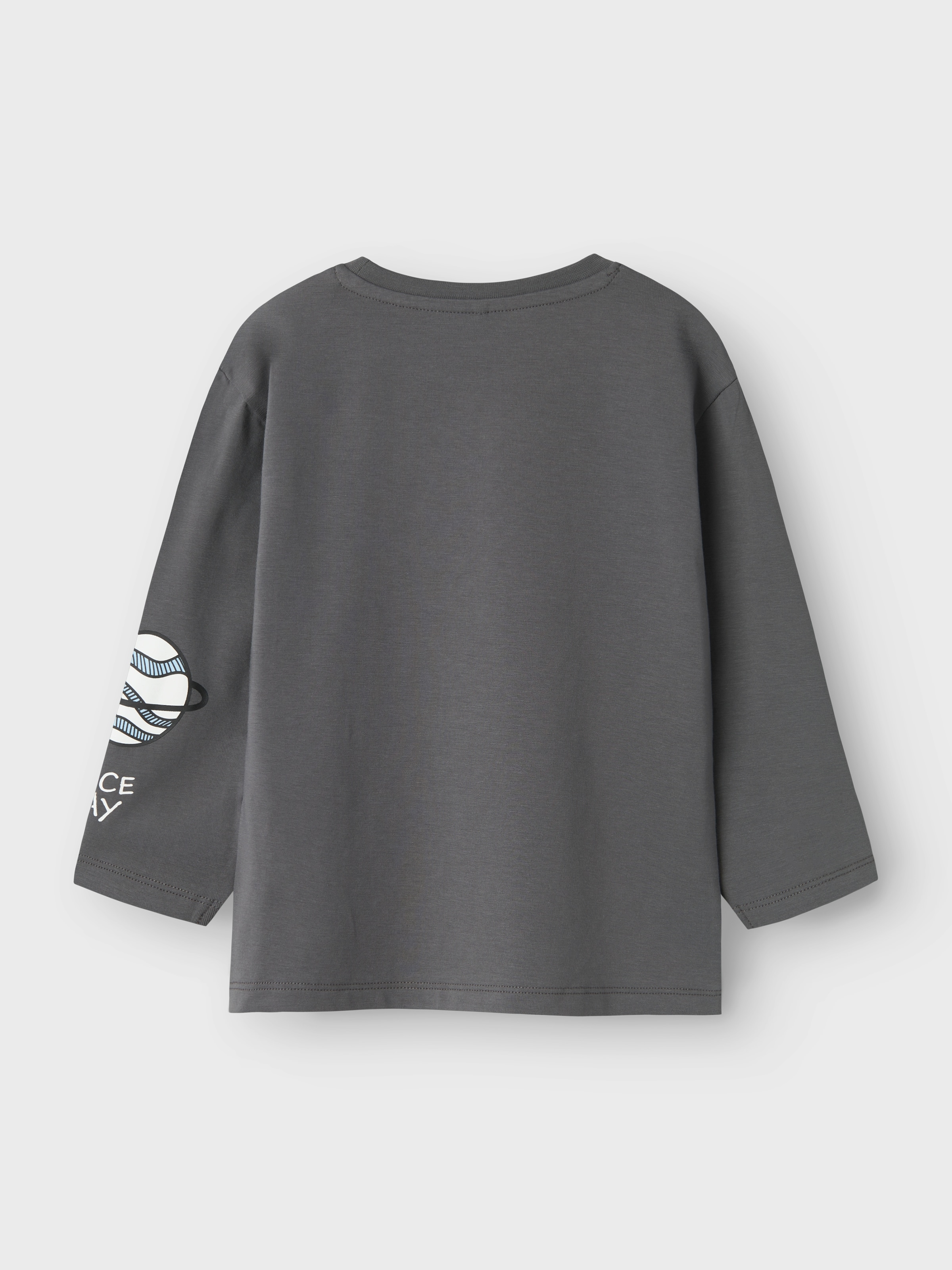 Name It Langarmshirt »NMMDALUM NASA LS NREG TOP NAS«