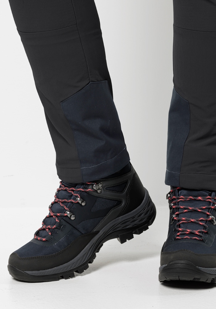 Jack Wolfskin Softshellhose »ZIEGSPITZ PANTS W«