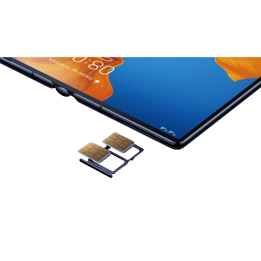 Huawei Smartphone »Mate Xs«, Blau, 20,32 cm/8 Zoll