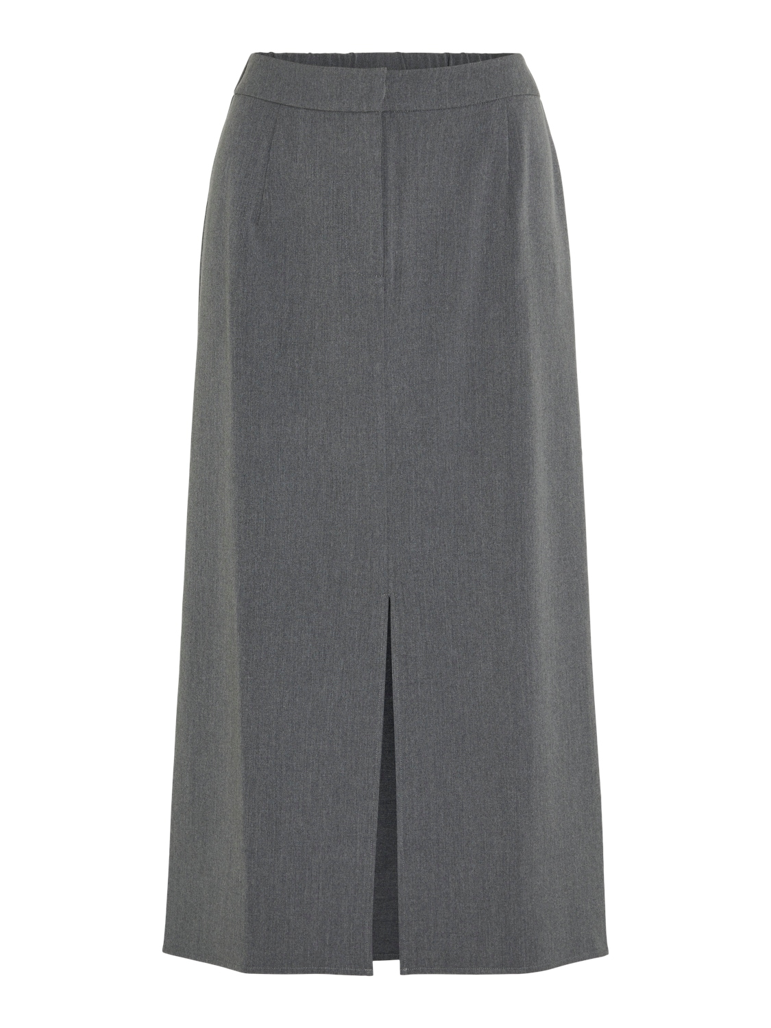 Vila Maxirock »VIVARONE HW LONG SKIRT - NOOS«