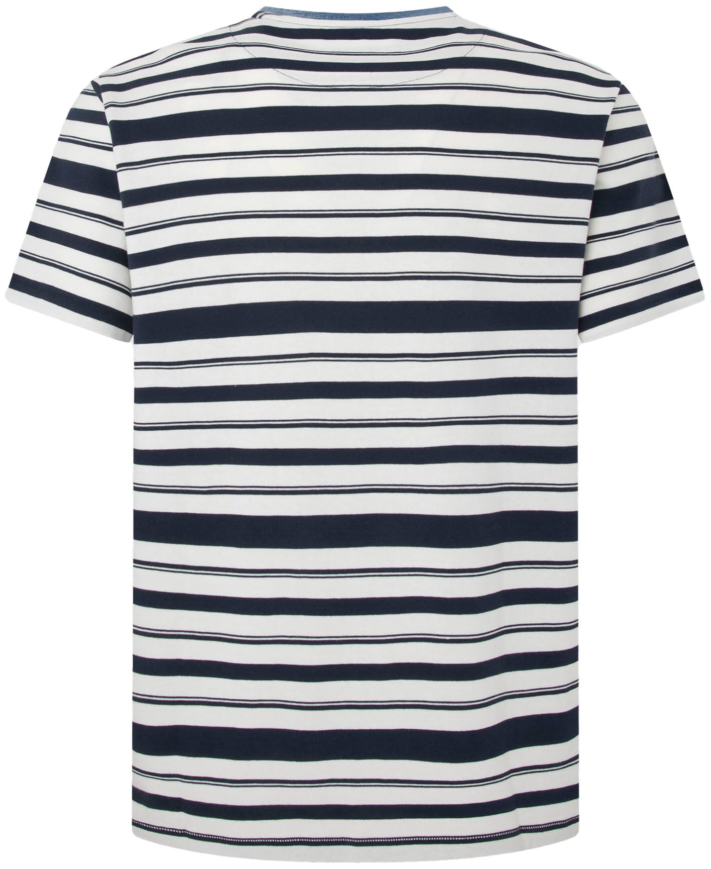 Pepe Jeans Kurzarmshirt, in Streifenoptik