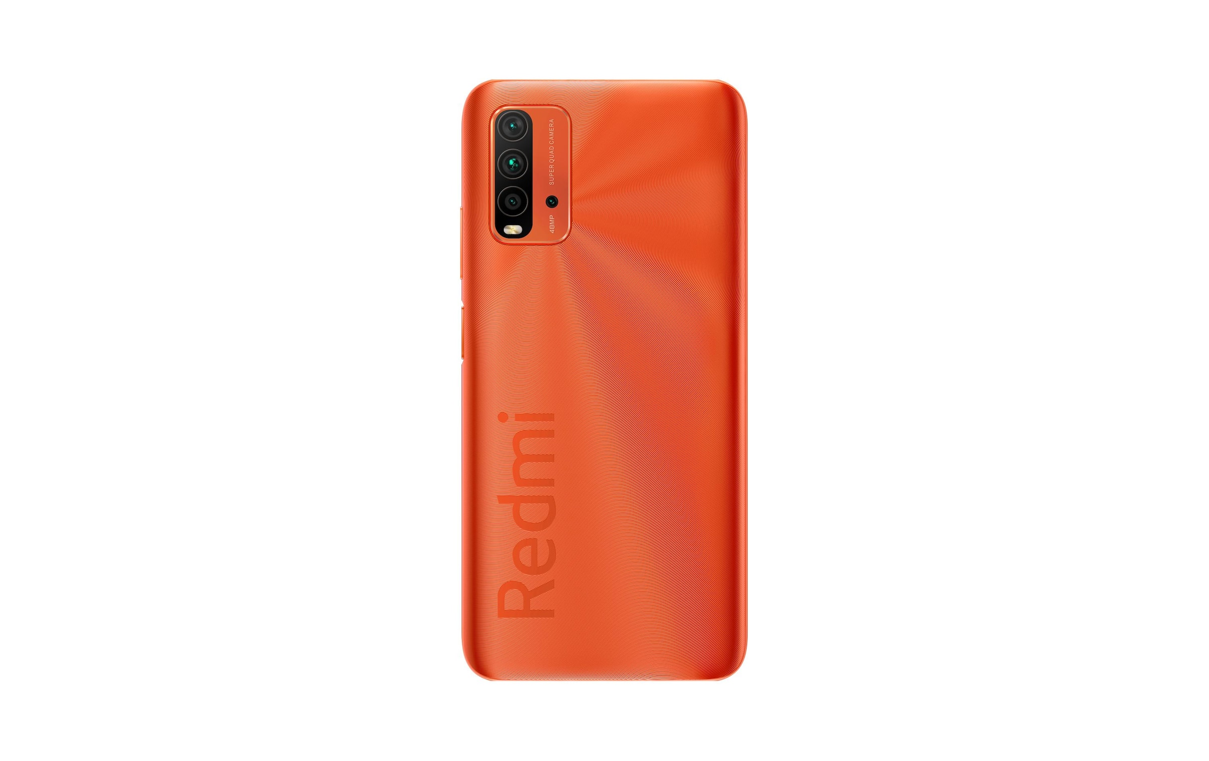 Xiaomi Smartphone »Redmi 9T 128 GB Orange«, orange