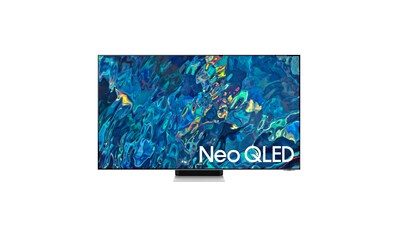 Samsung QLED-Fernseher, 138 cm/55 Zoll, 4K Ultra HD, Smart-TV kaufen