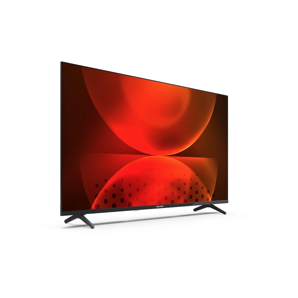 Sharp LCD-LED Fernseher »40FH2EA 40 1920 x 1080 (Full HD), LED-LCD«, 101,2 cm/40 Zoll, Full HD, Android TV