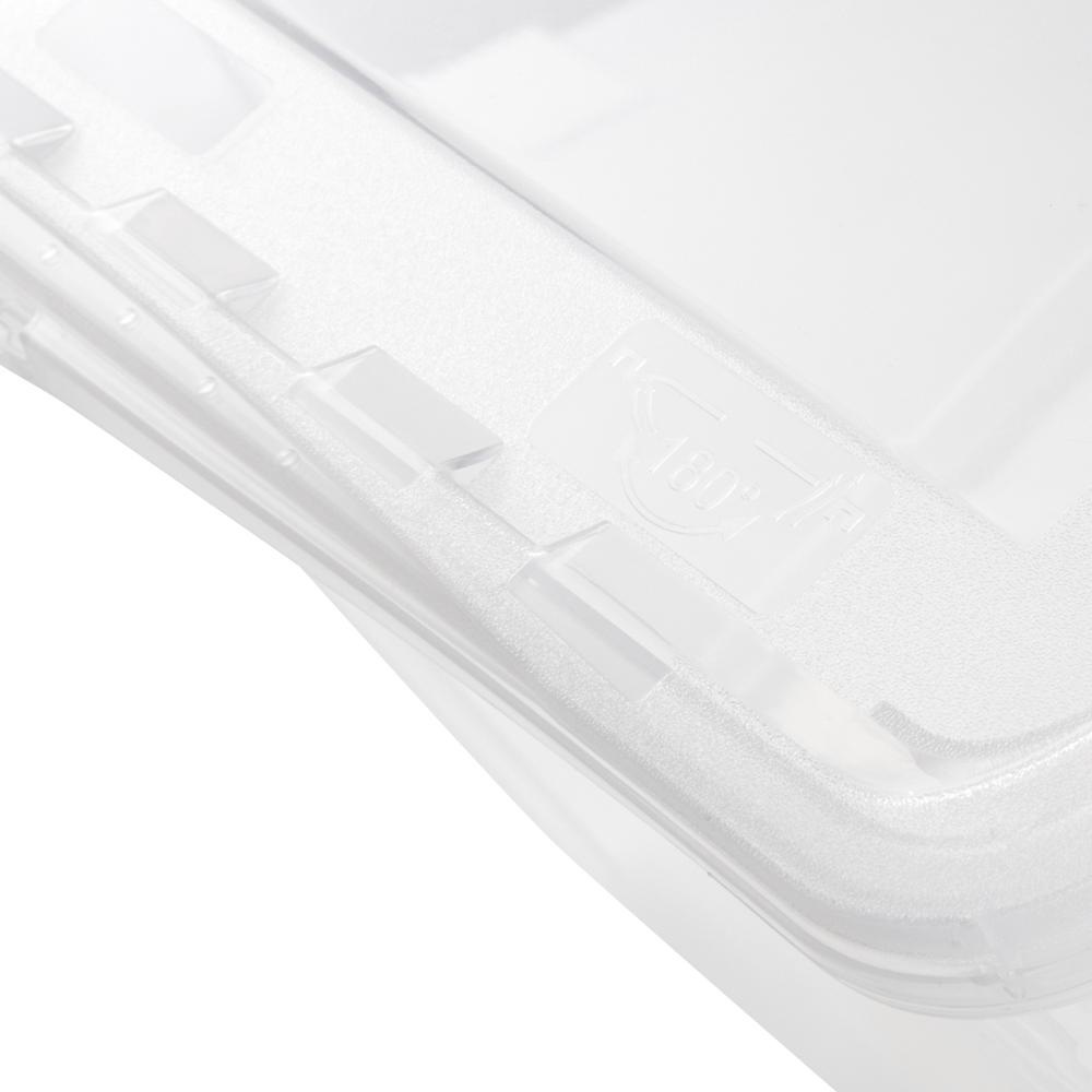keeeper Organizer "bea" Aufbewahrungsbox, mit Air Control System