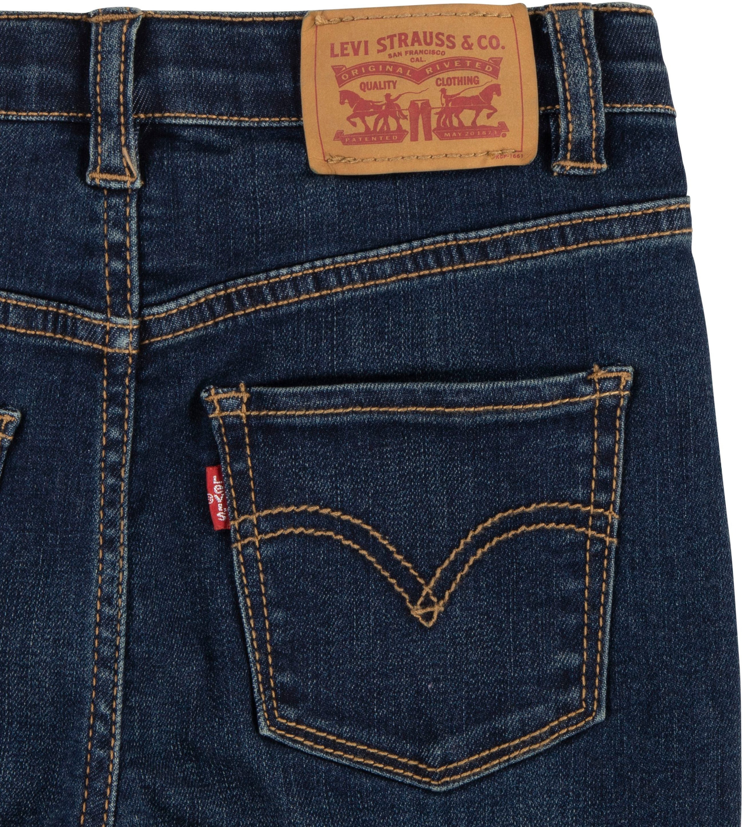 ✵ Levi\'s® Kids Stretch-Jeans »720™ HIGH RISE SUPER SKINNY«, for GIRLS  online bestellen | Jelmoli-Versand