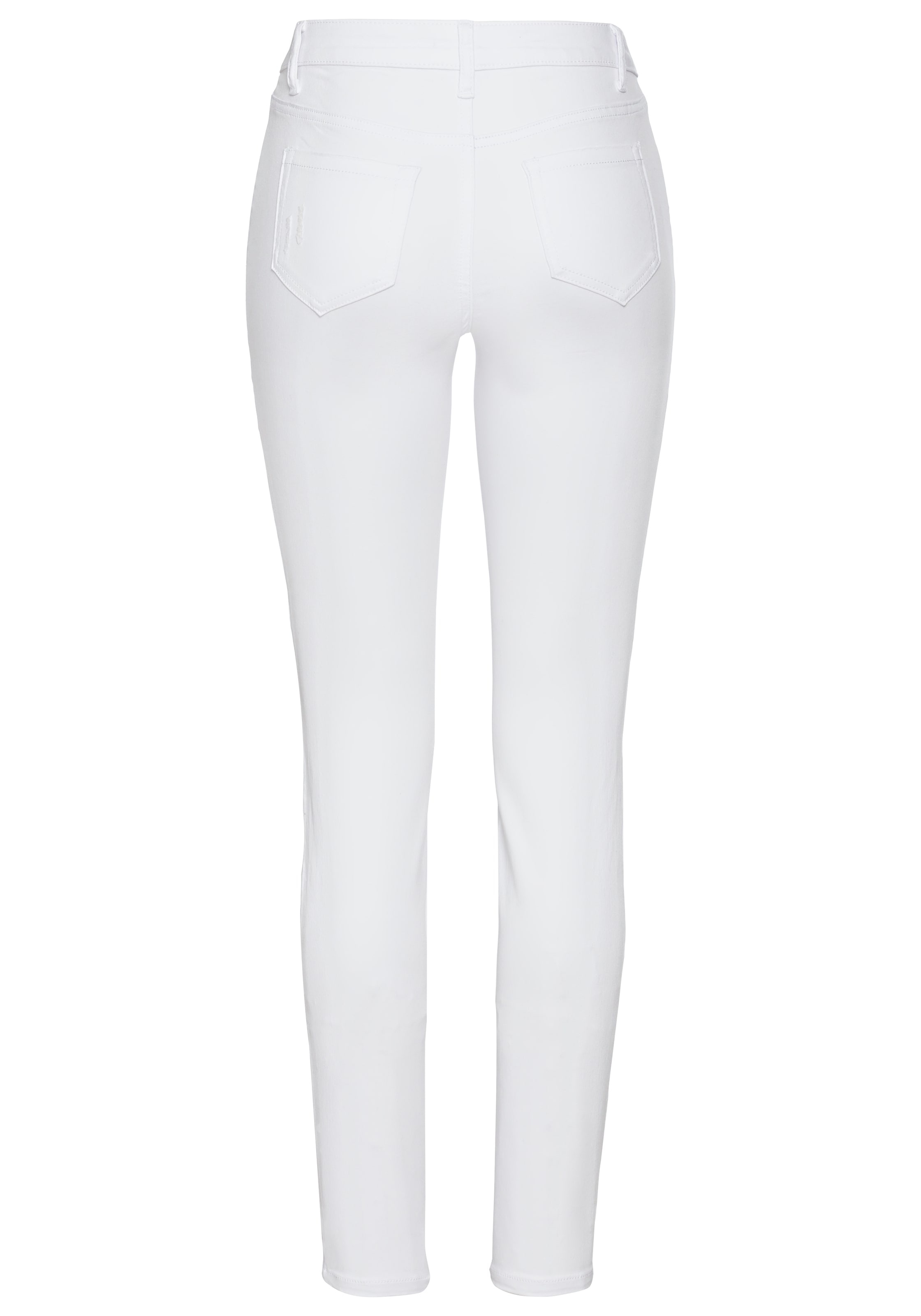 Arizona Skinny-fit-Jeans »Ultra-Stretch«, Mid Waist