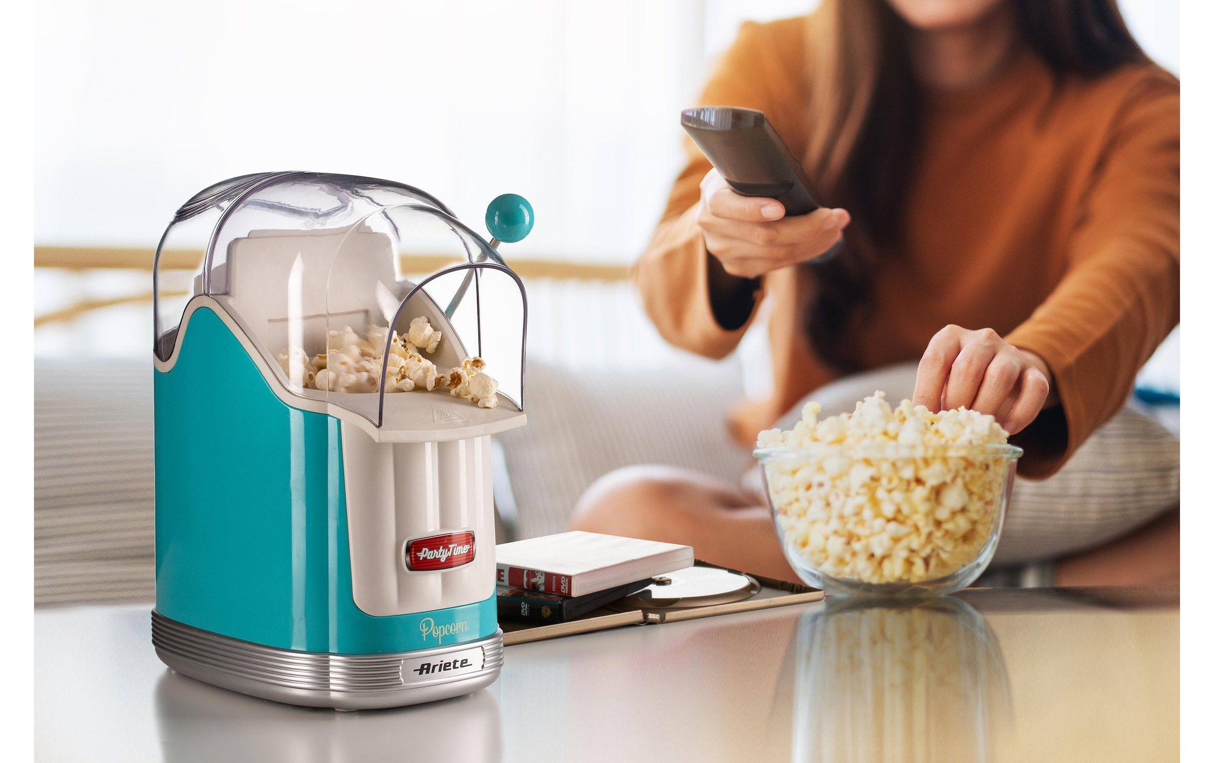 Ariete Popcornmaschine »Ariete Party Time«