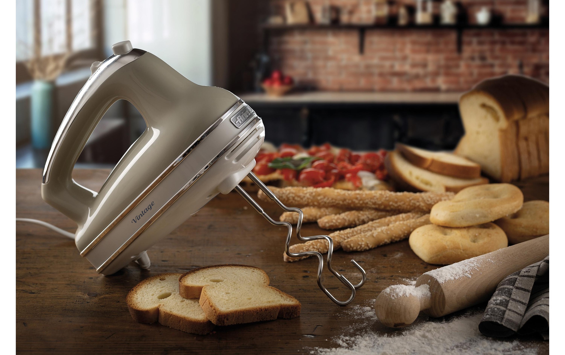Ariete Handmixer »Vintage ARI-1548«, 450 W