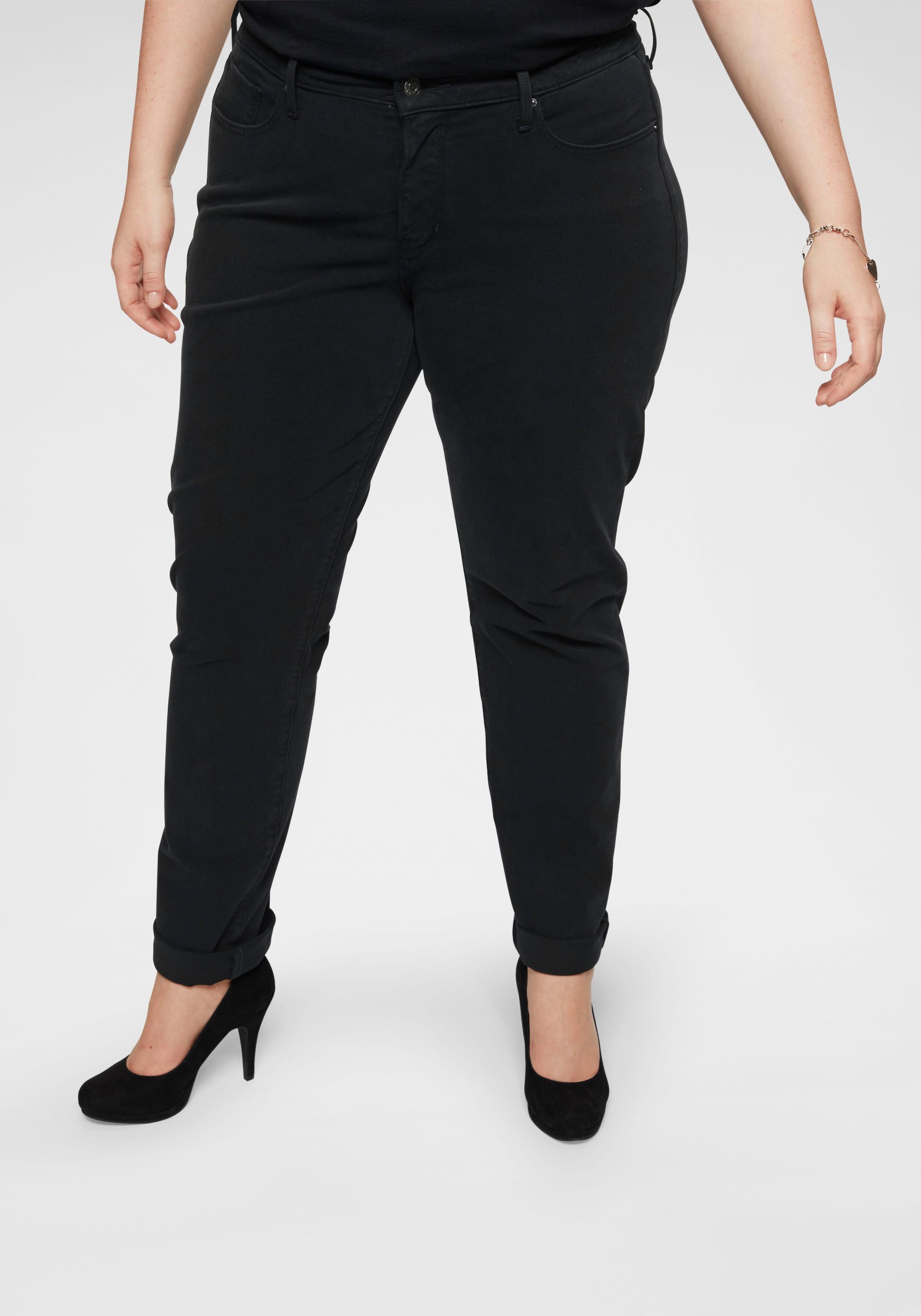 Skinny-fit-Jeans »311 PL SHAPING SKINNY«, figurformend mit Stretch