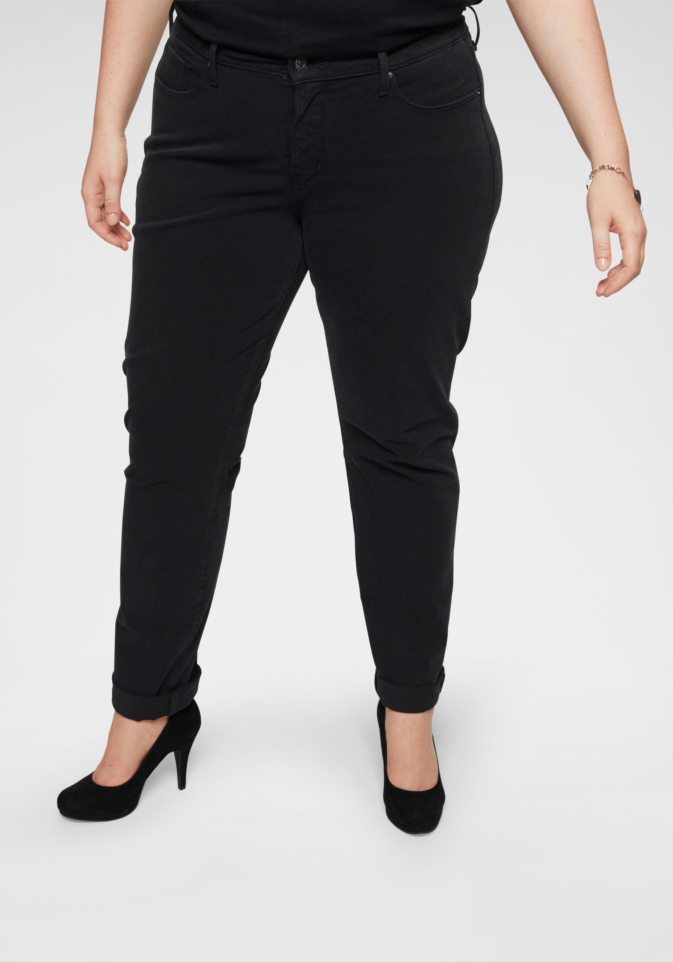 Levi's® Plus Skinny-fit-Jeans »311 PL SHAPING SKINNY *D« figurformend mit Stretch