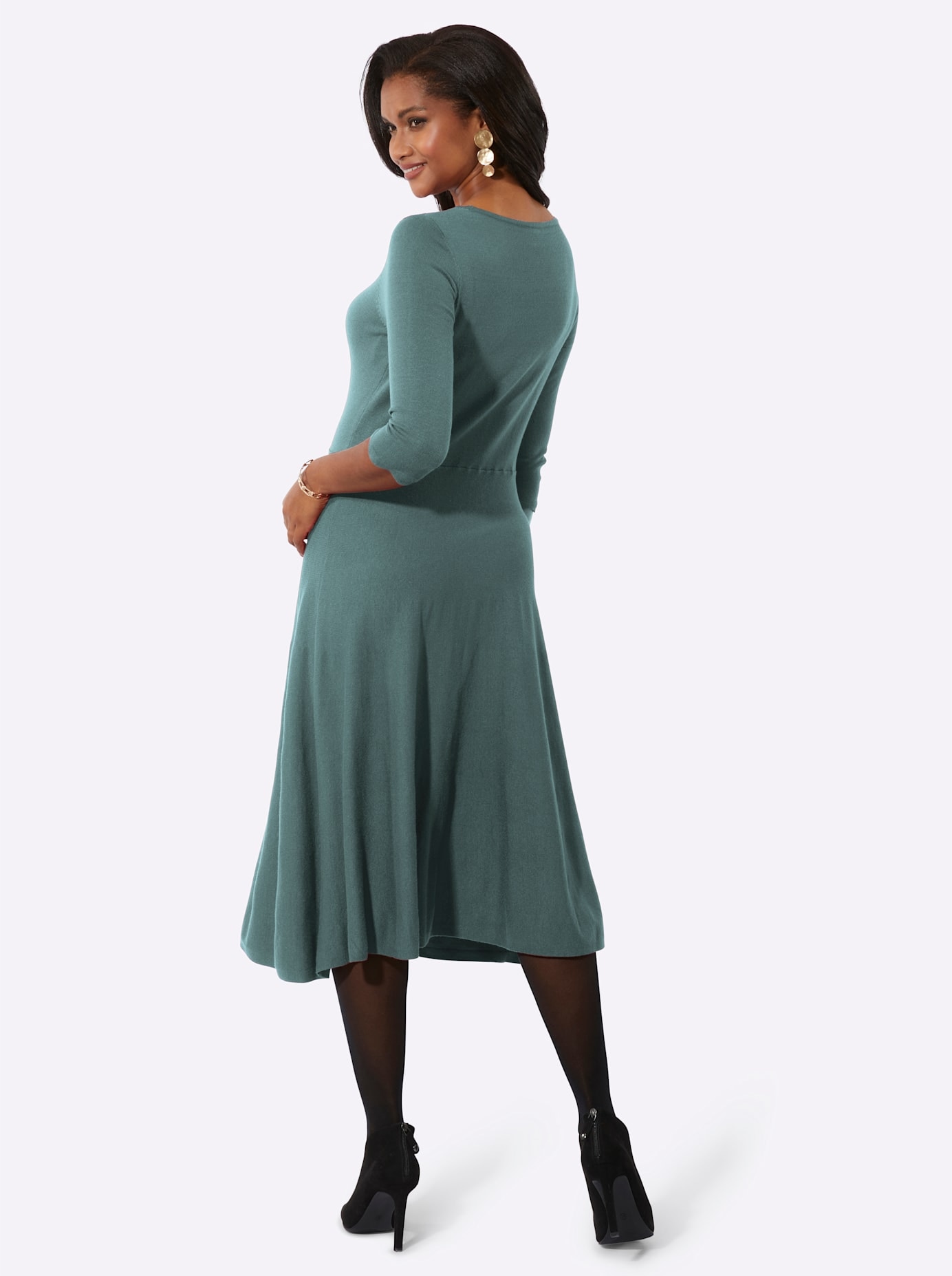 Lady Strickkleid »Strickkleid«