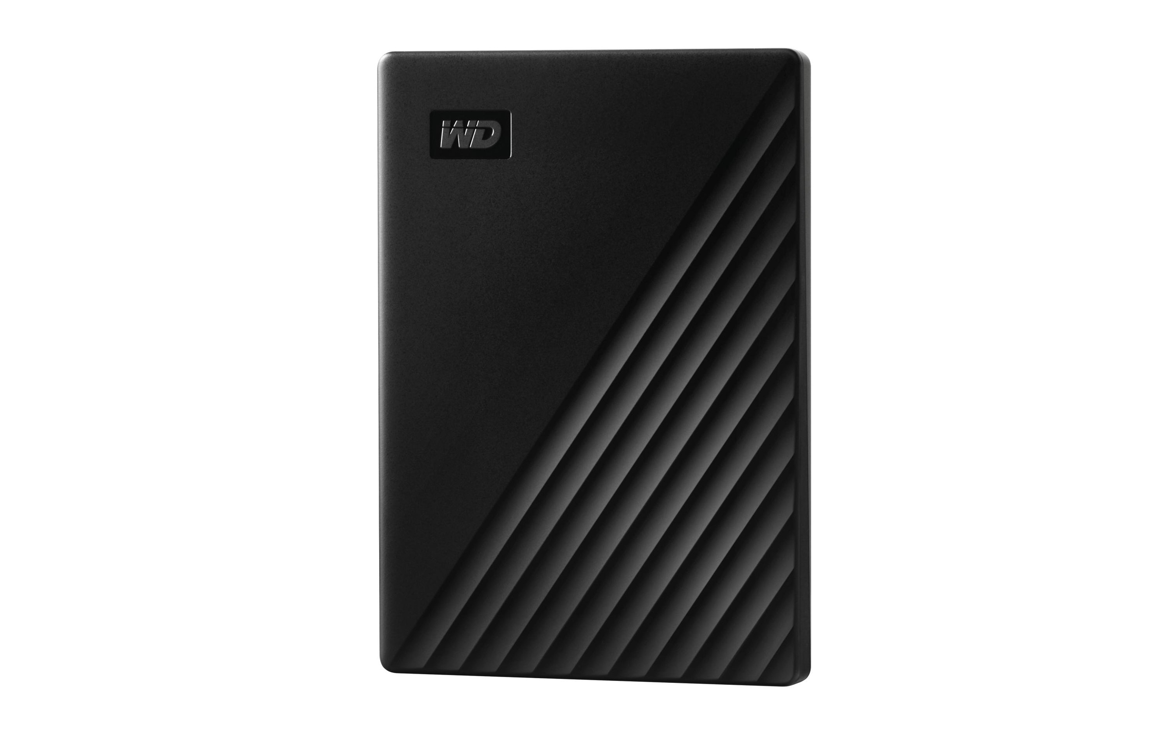 Western Digital externe HDD-Festplatte »My Passport 1 TB«