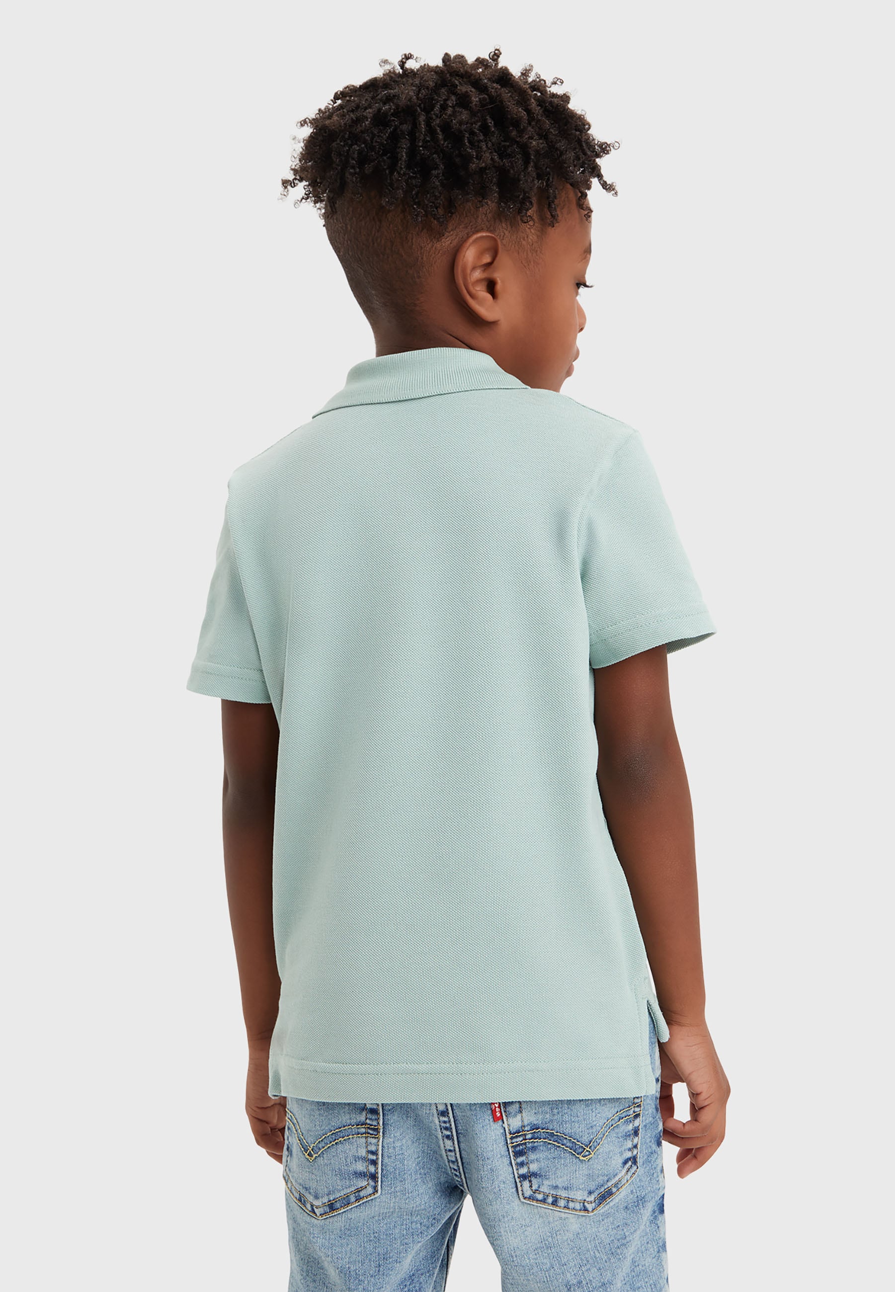 Levi's® Kids Poloshirt »LVB BACK NECK TAPE POLO«, for BOYS