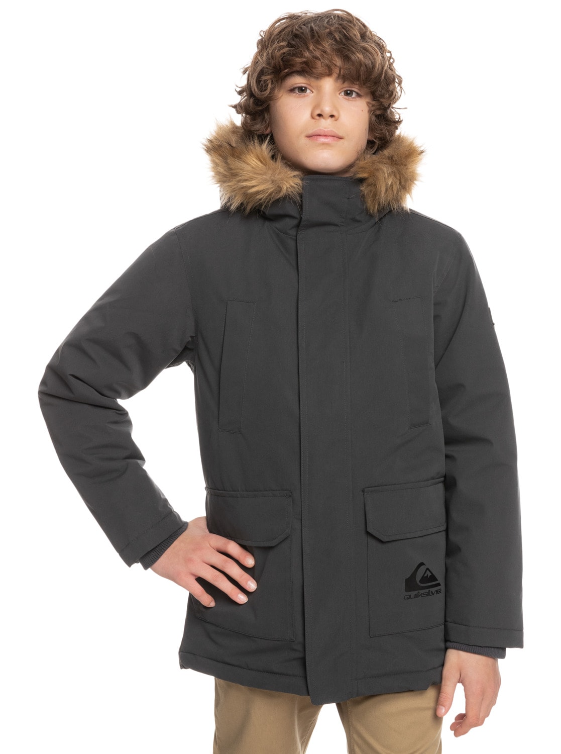 Quiksilver Parka »Heavy«